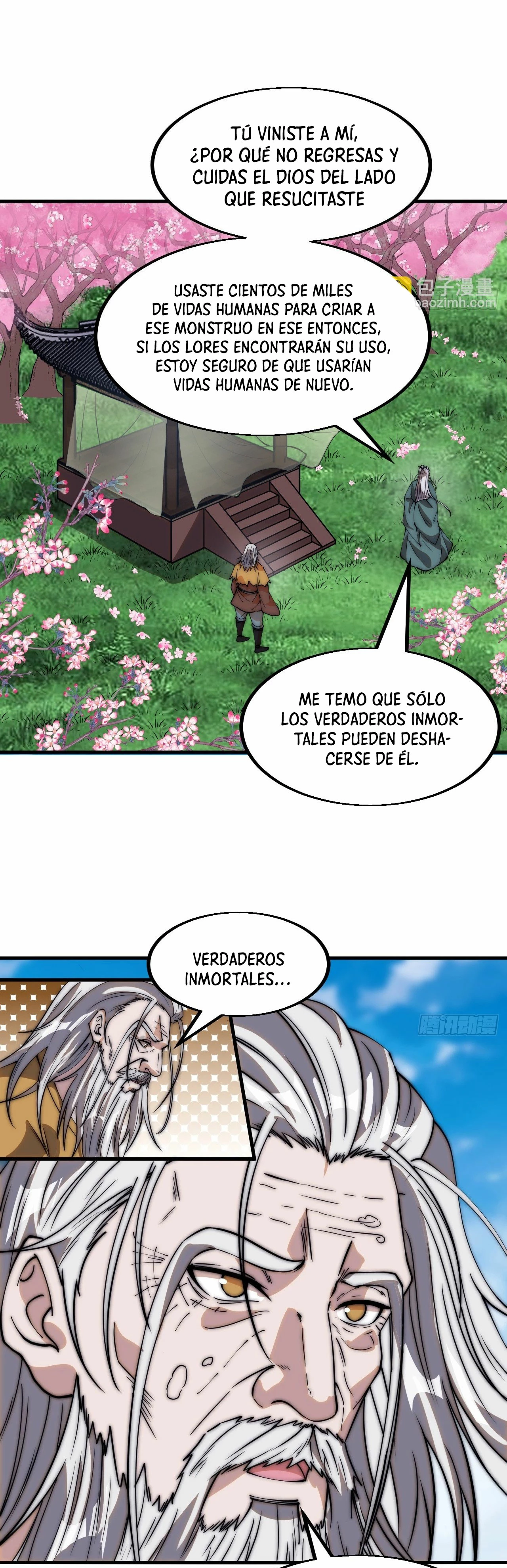 Comienza con una montaña > Capitulo 546 > Page 181