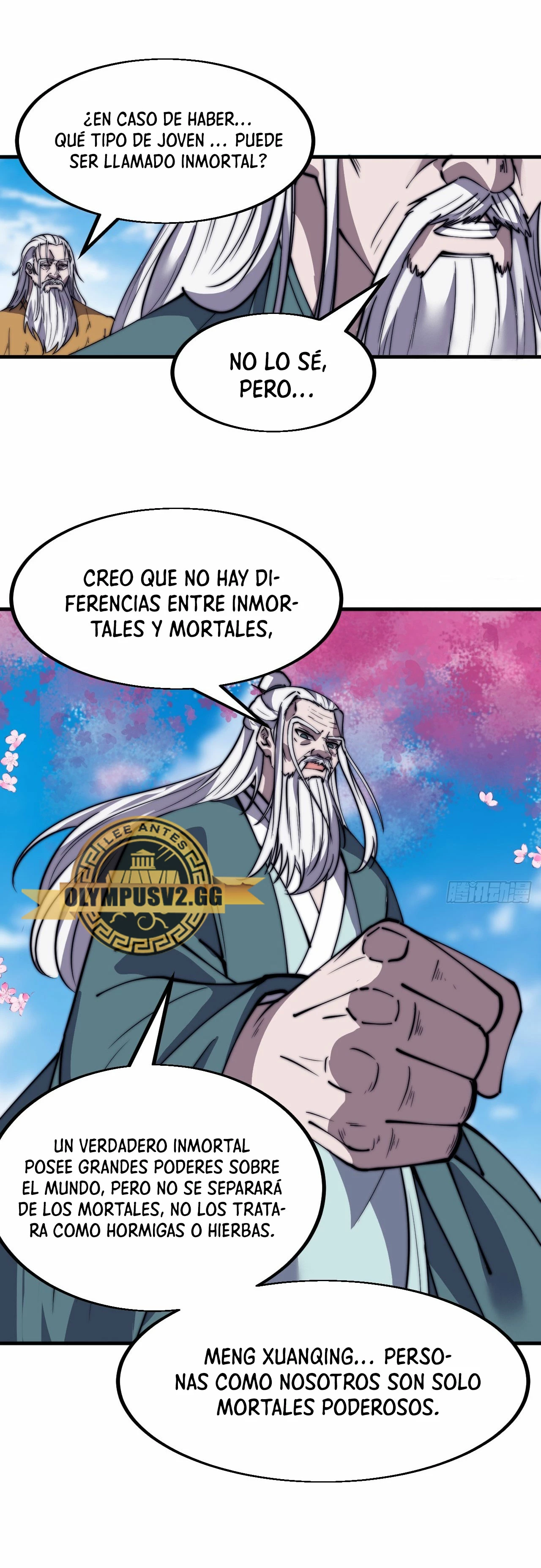 Comienza con una montaña > Capitulo 547 > Page 21