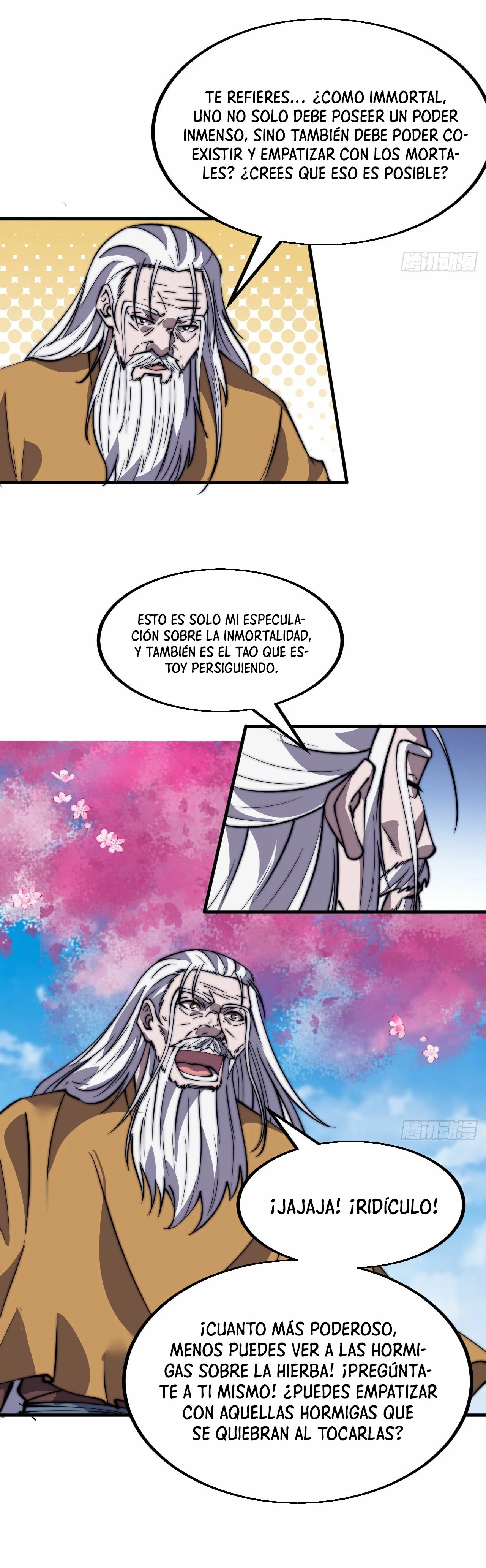 Comienza con una montaña > Capitulo 547 > Page 31