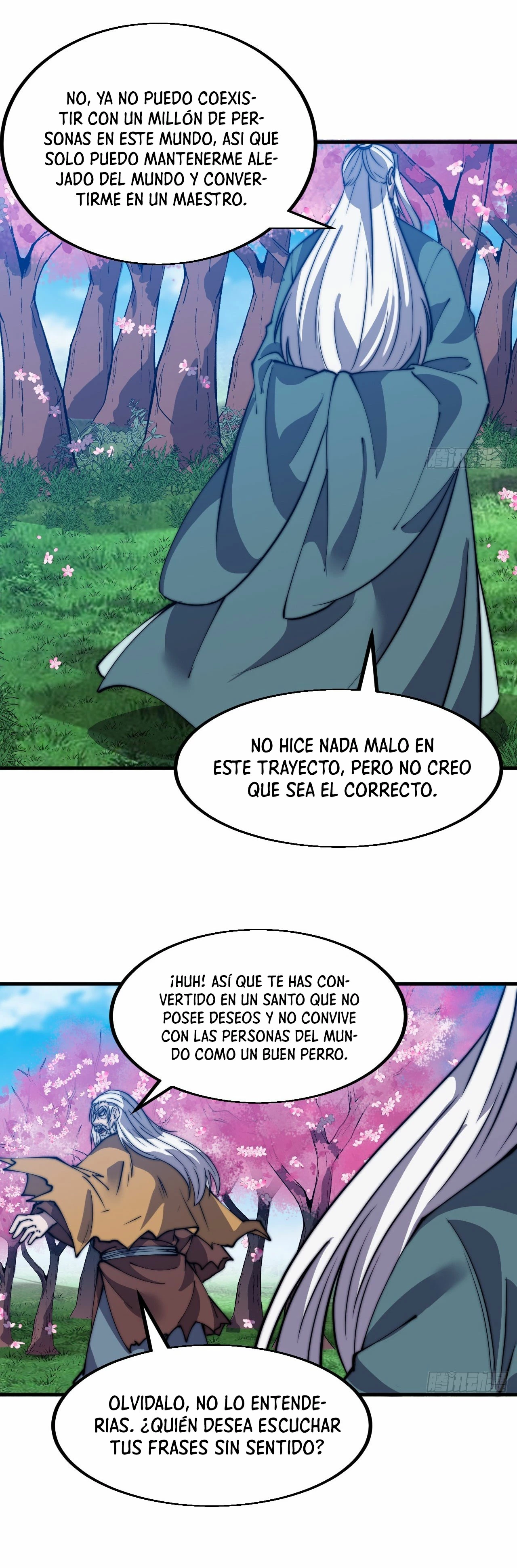 Comienza con una montaña > Capitulo 547 > Page 41