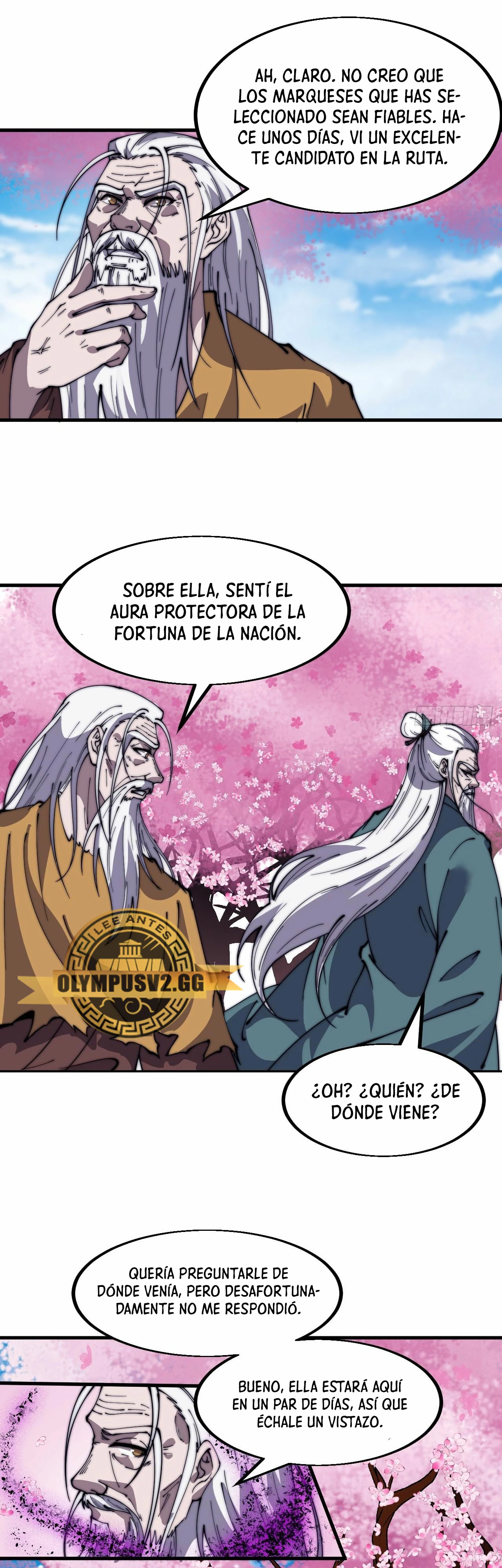 Comienza con una montaña > Capitulo 547 > Page 51