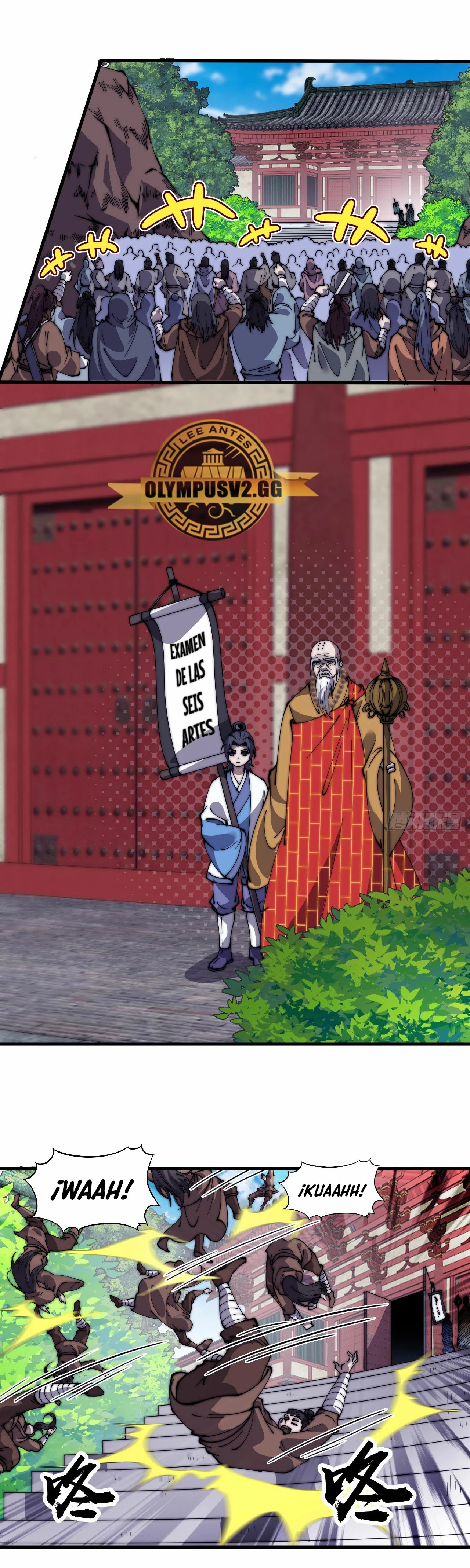 Comienza con una montaña > Capitulo 547 > Page 71