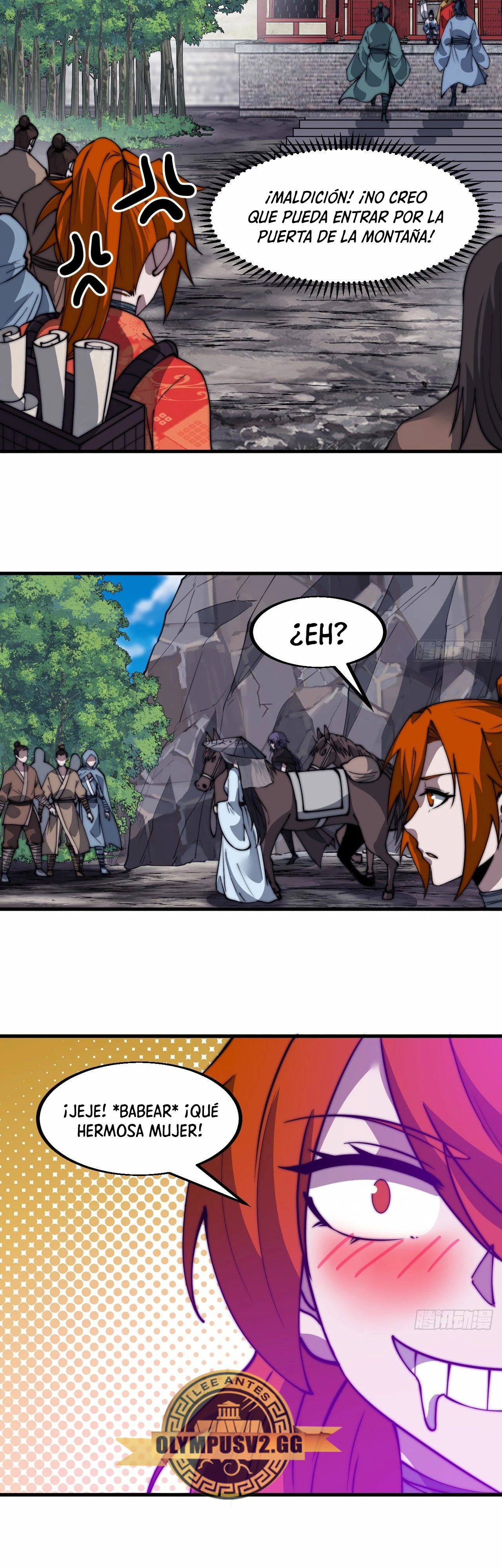 Comienza con una montaña > Capitulo 547 > Page 131