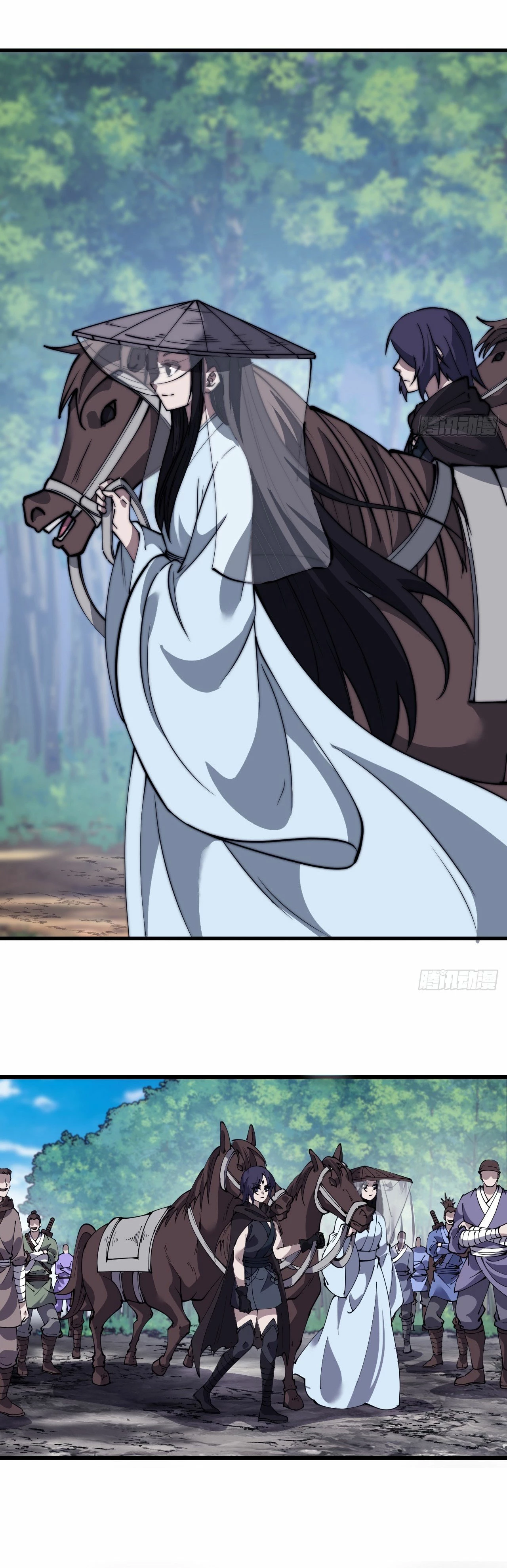 Comienza con una montaña > Capitulo 547 > Page 141