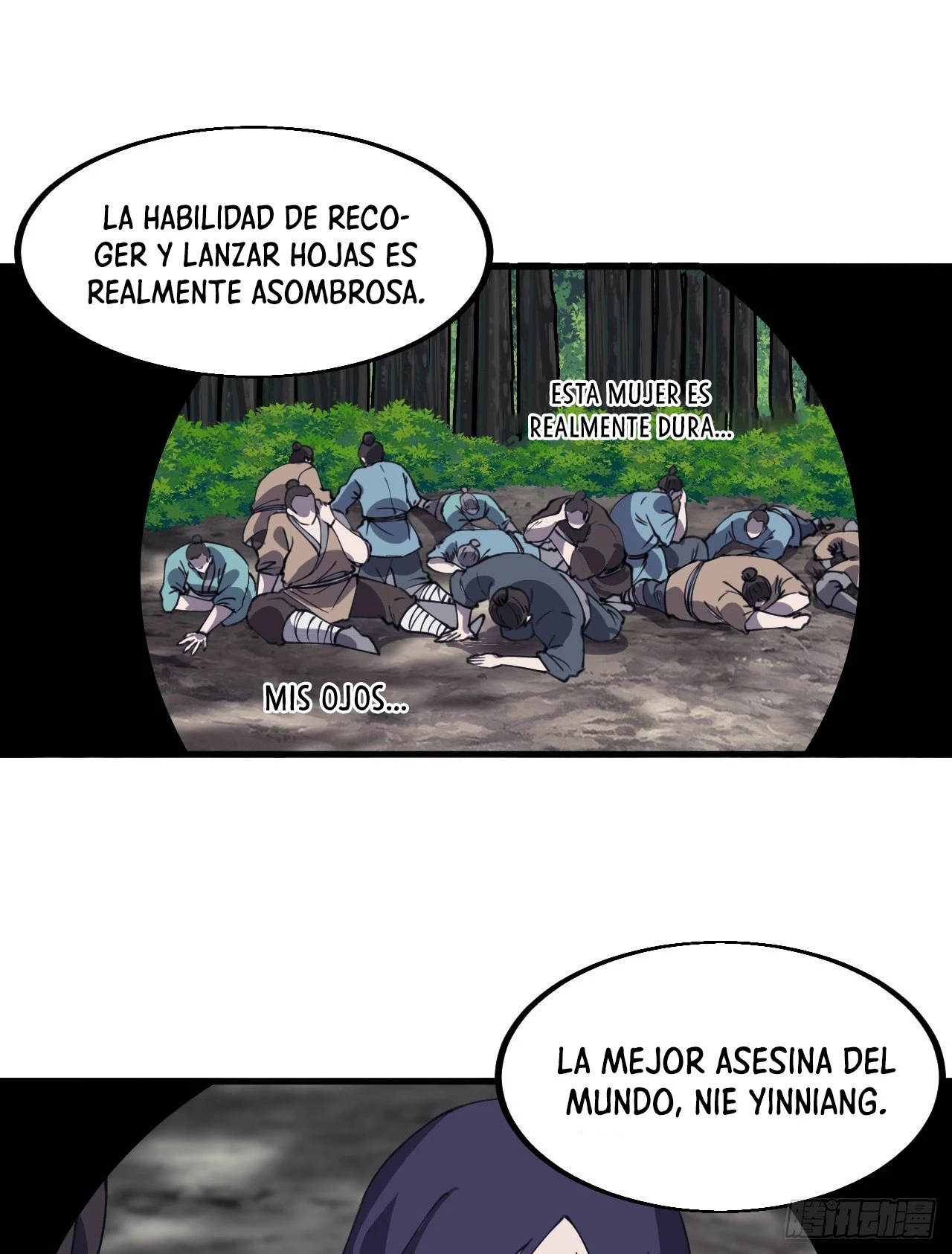 Comienza con una montaña > Capitulo 547 > Page 171