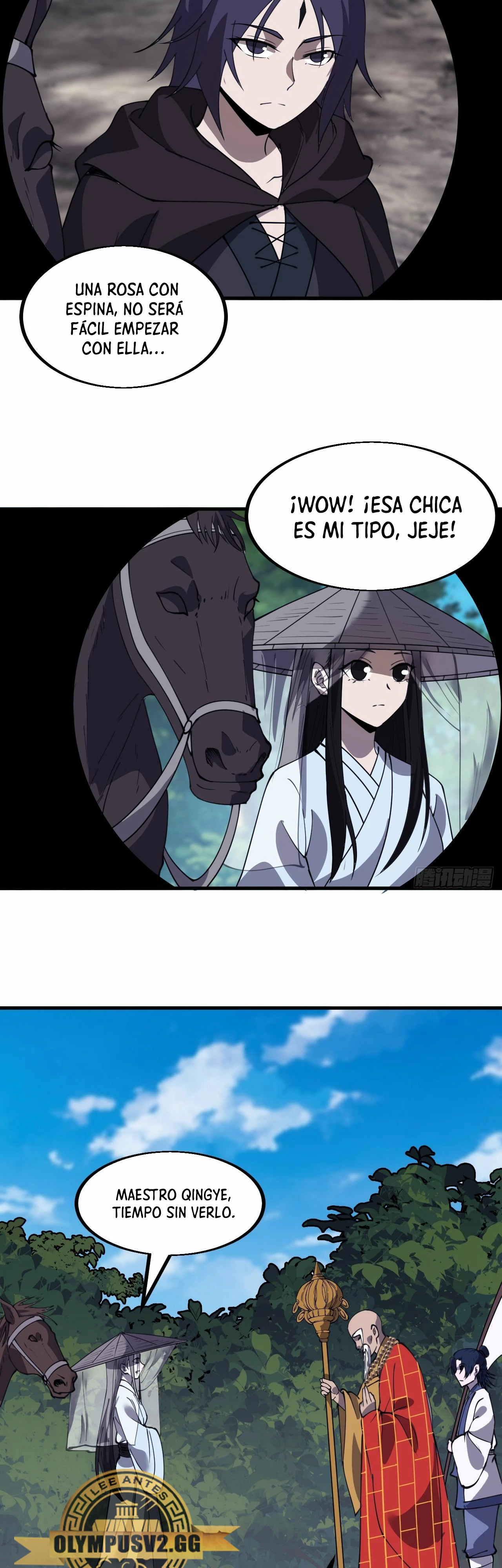 Comienza con una montaña > Capitulo 547 > Page 181