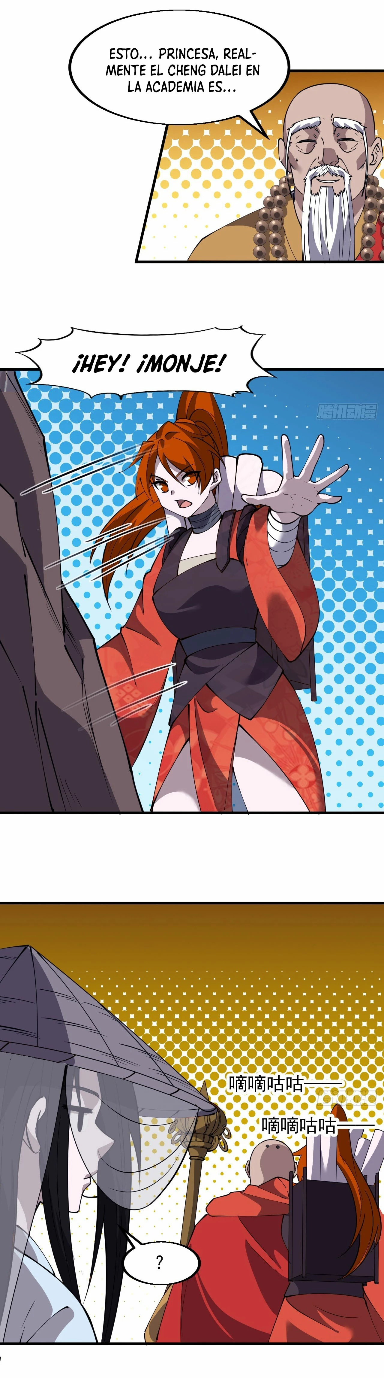 Comienza con una montaña > Capitulo 547 > Page 211