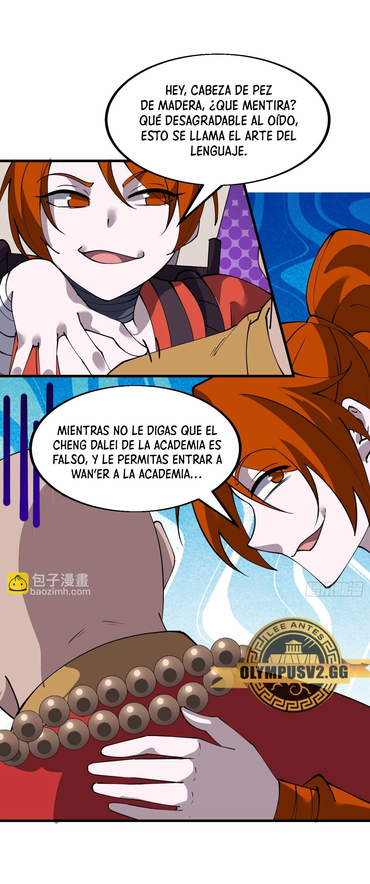 Comienza con una montaña > Capitulo 547 > Page 231