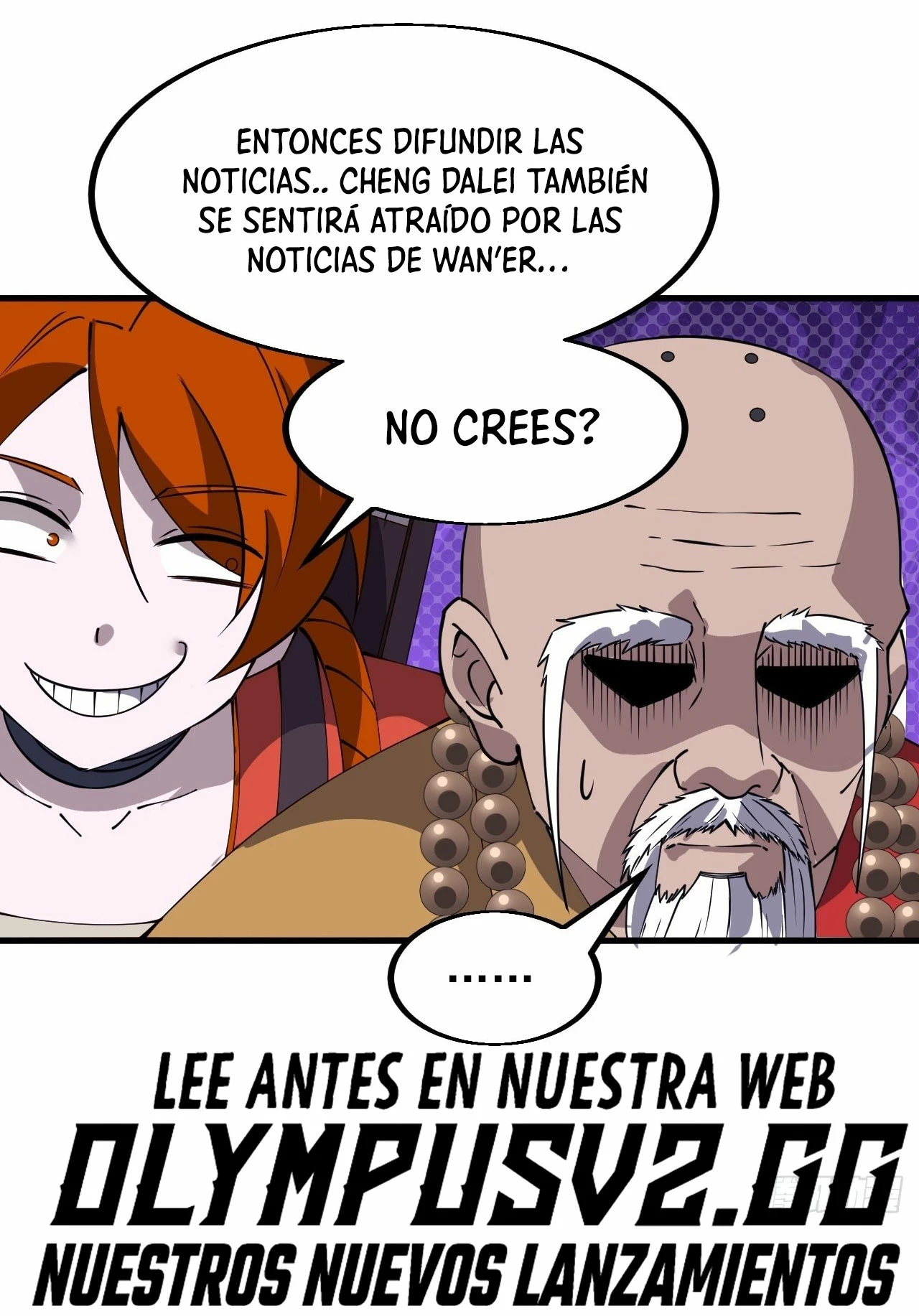 Comienza con una montaña > Capitulo 547 > Page 241