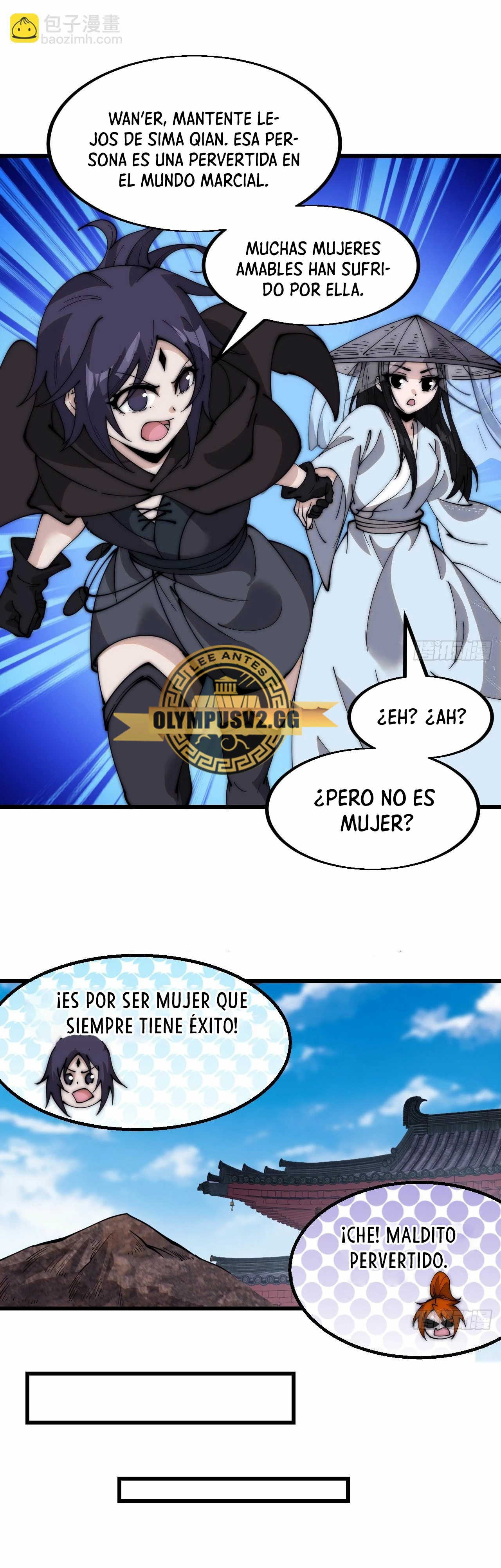 Comienza con una montaña > Capitulo 548 > Page 51