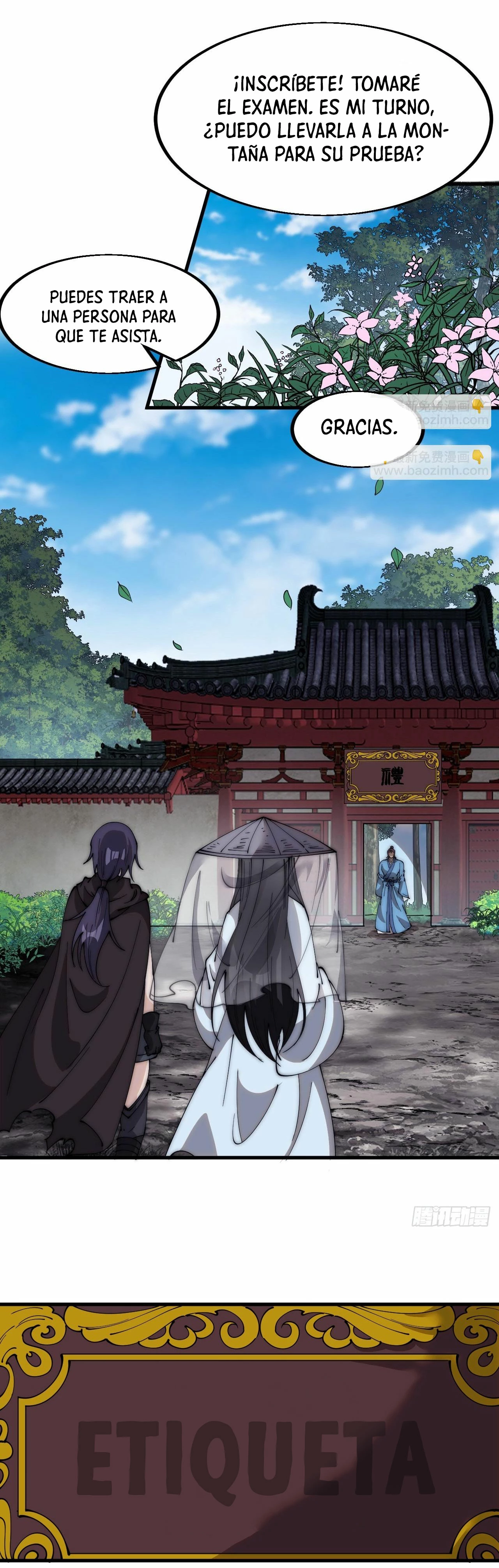 Comienza con una montaña > Capitulo 548 > Page 61