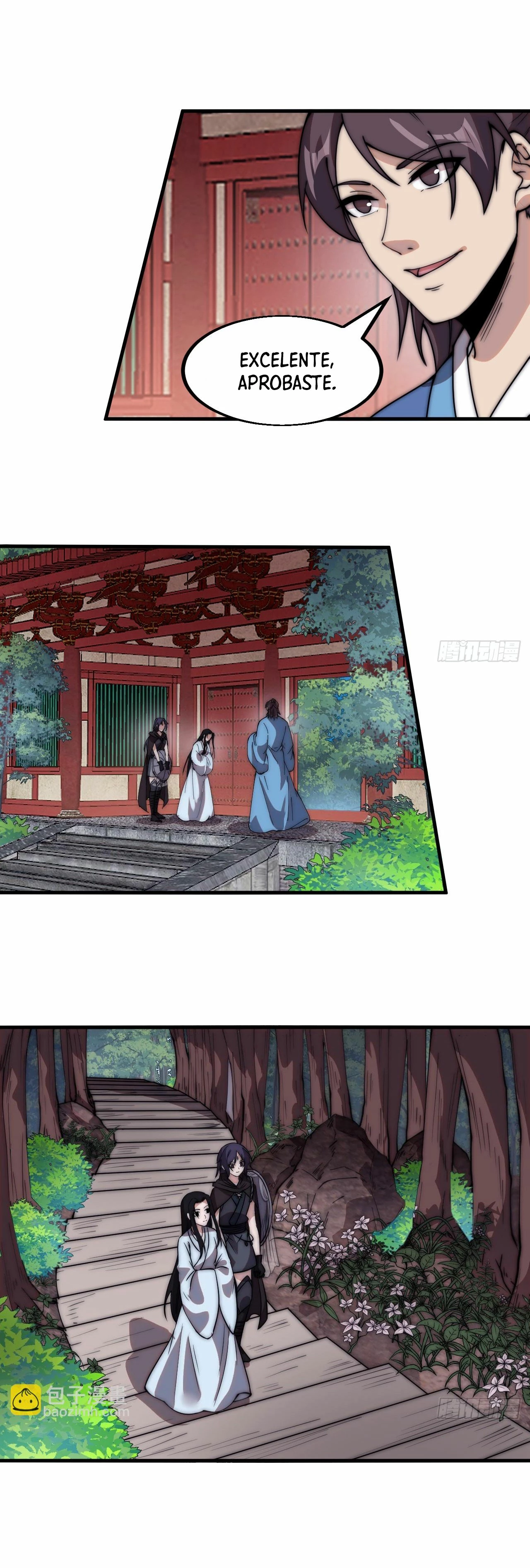 Comienza con una montaña > Capitulo 548 > Page 121