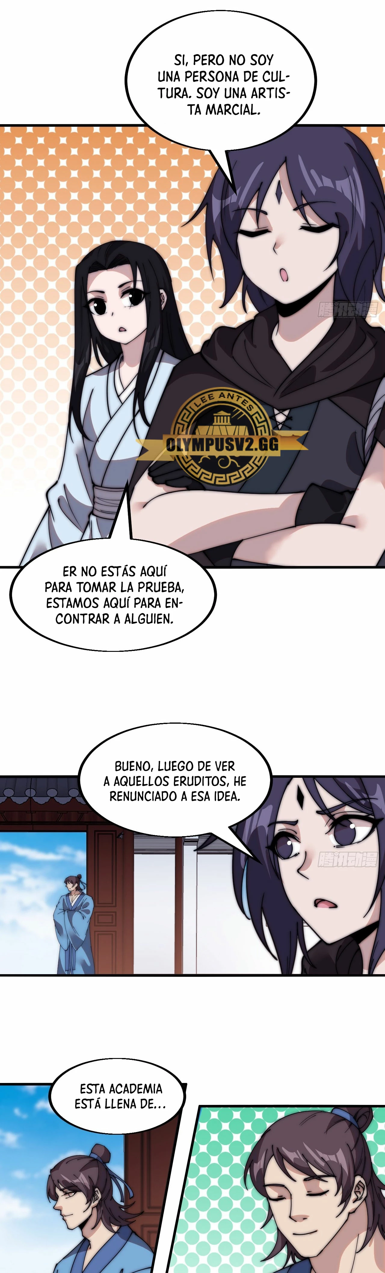 Comienza con una montaña > Capitulo 548 > Page 141