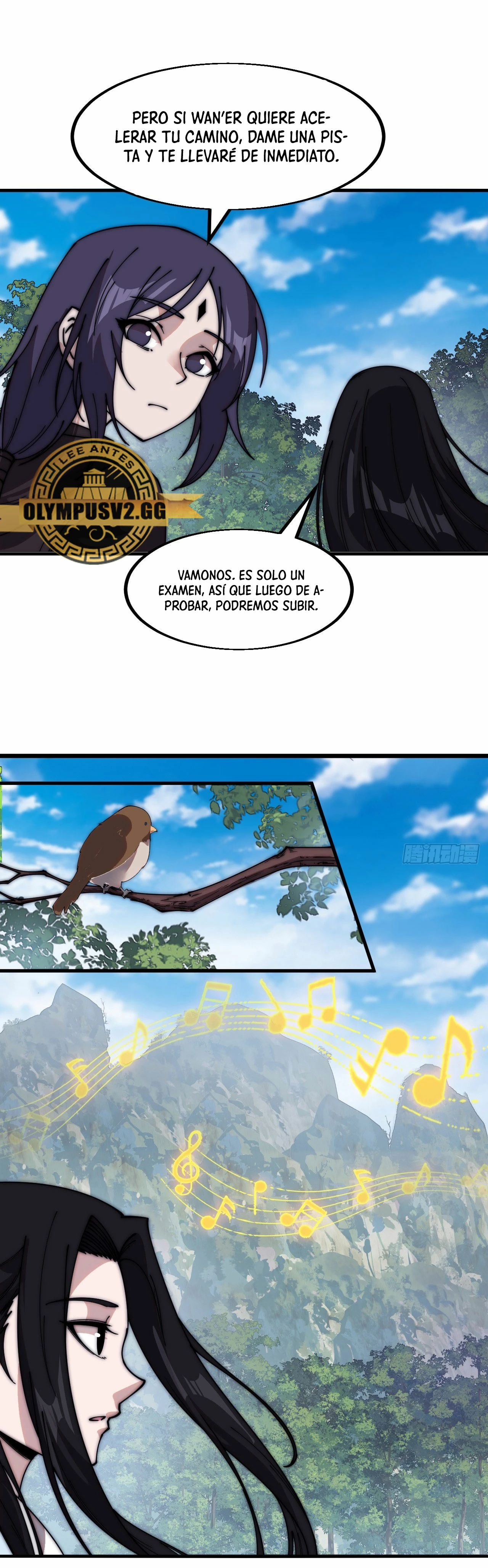 Comienza con una montaña > Capitulo 548 > Page 161