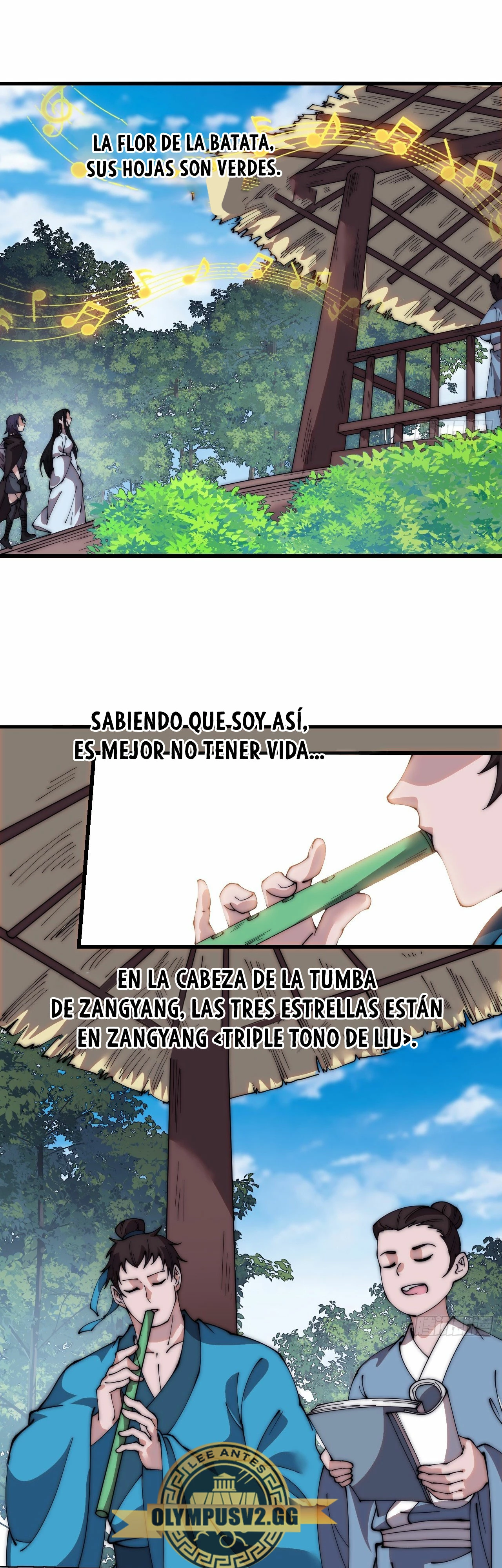 Comienza con una montaña > Capitulo 548 > Page 191