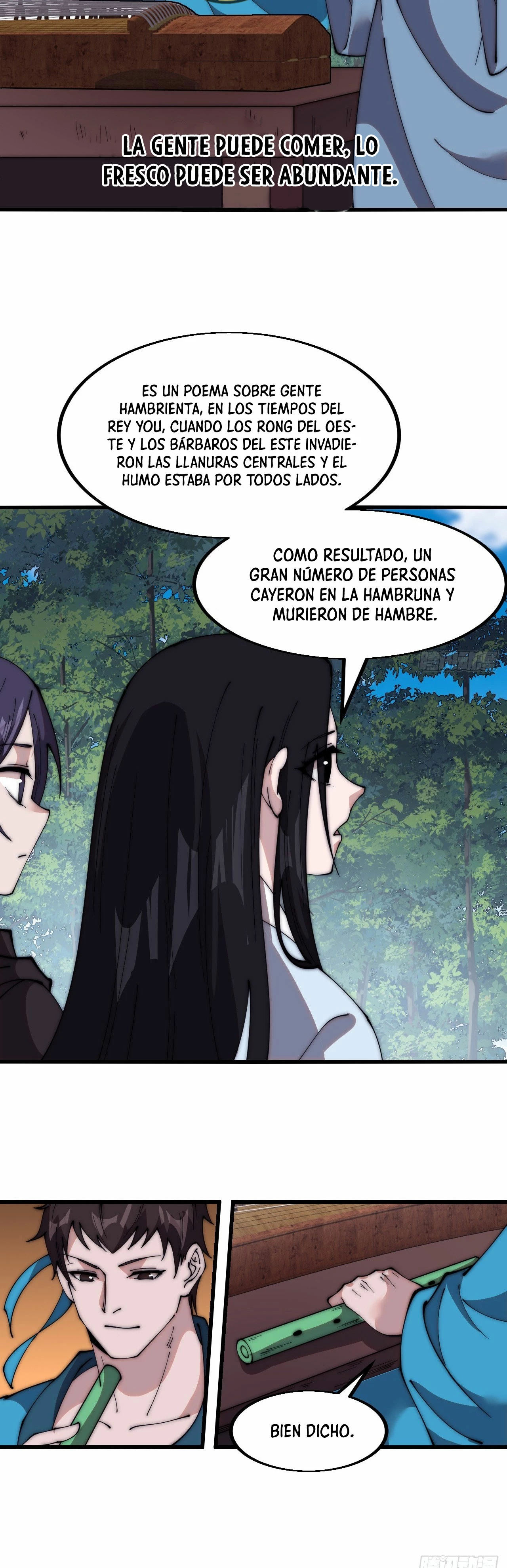 Comienza con una montaña > Capitulo 548 > Page 201