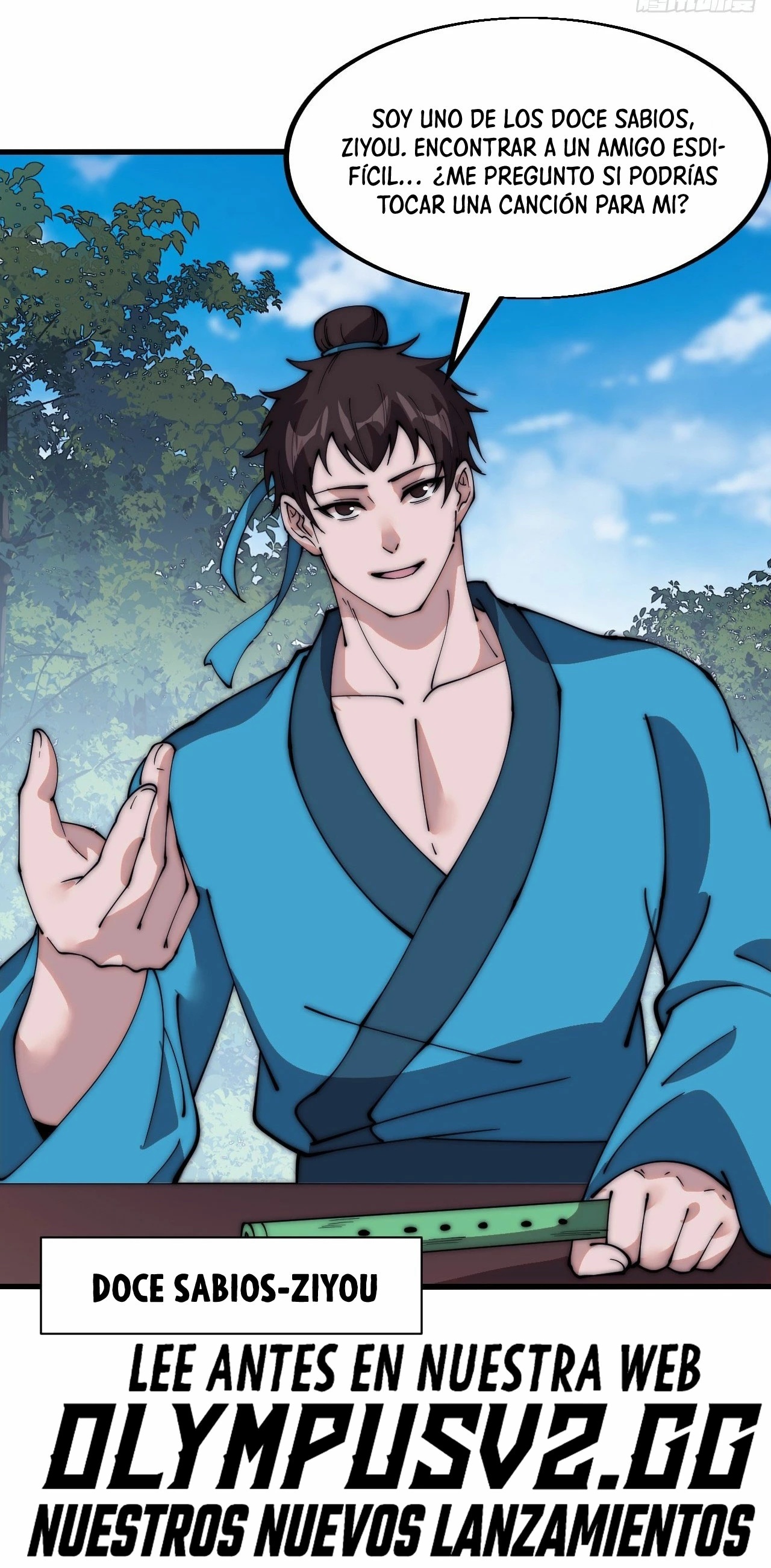 Comienza con una montaña > Capitulo 548 > Page 211