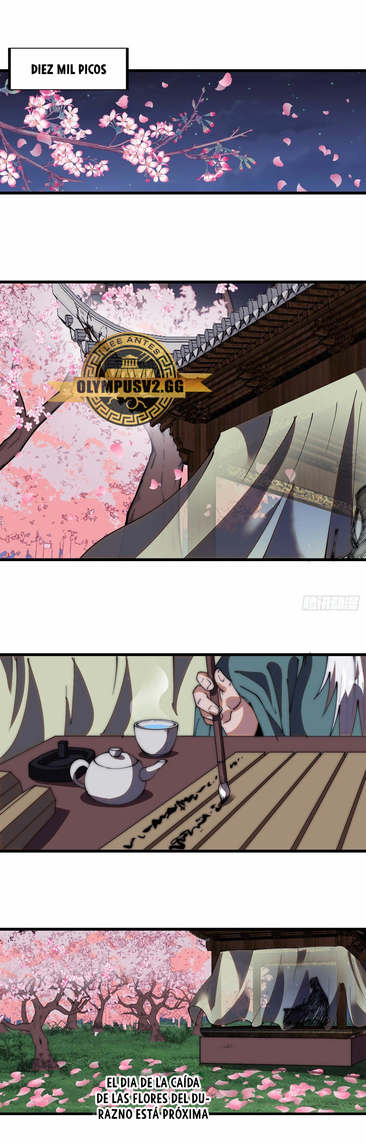 Comienza con una montaña > Capitulo 553 > Page 21