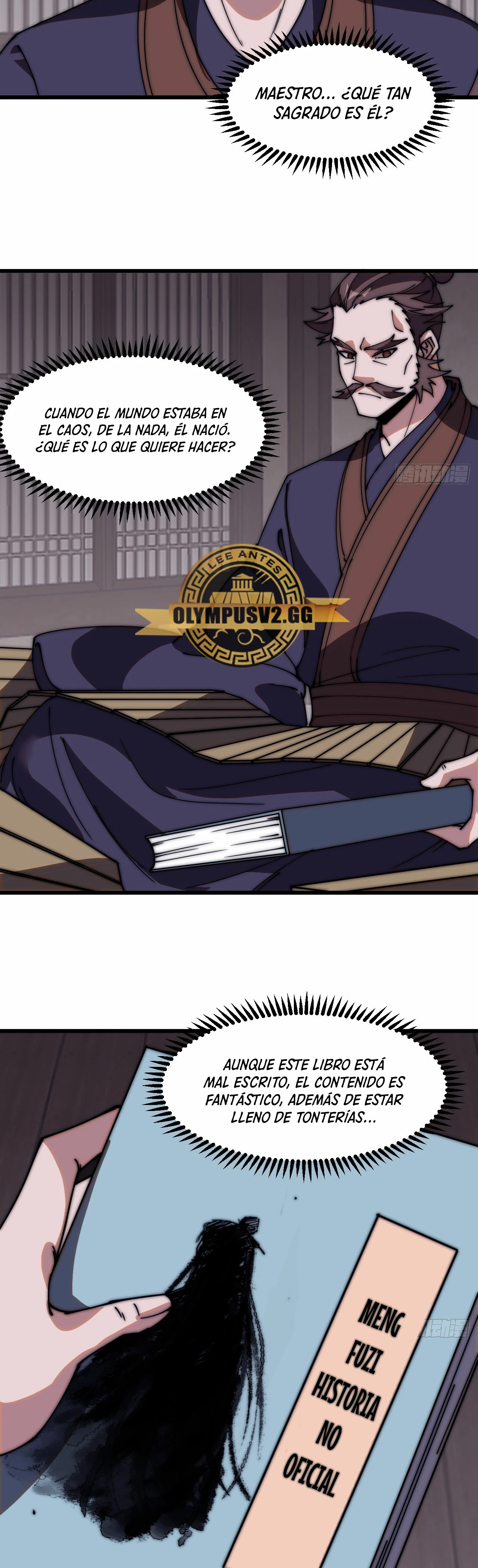 Comienza con una montaña > Capitulo 553 > Page 51