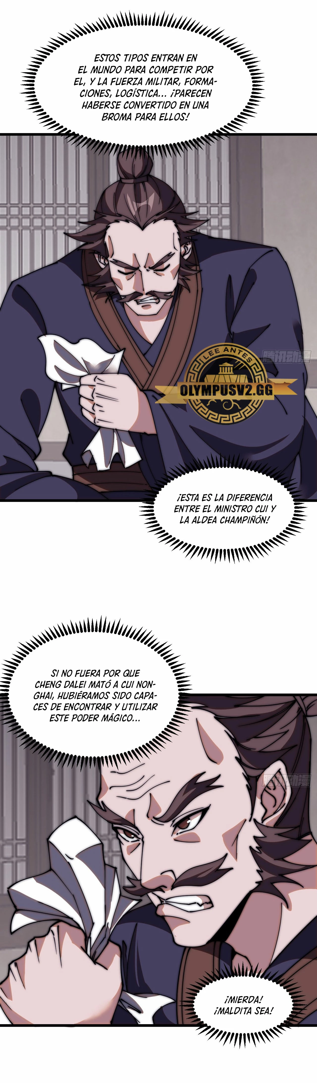 Comienza con una montaña > Capitulo 553 > Page 91