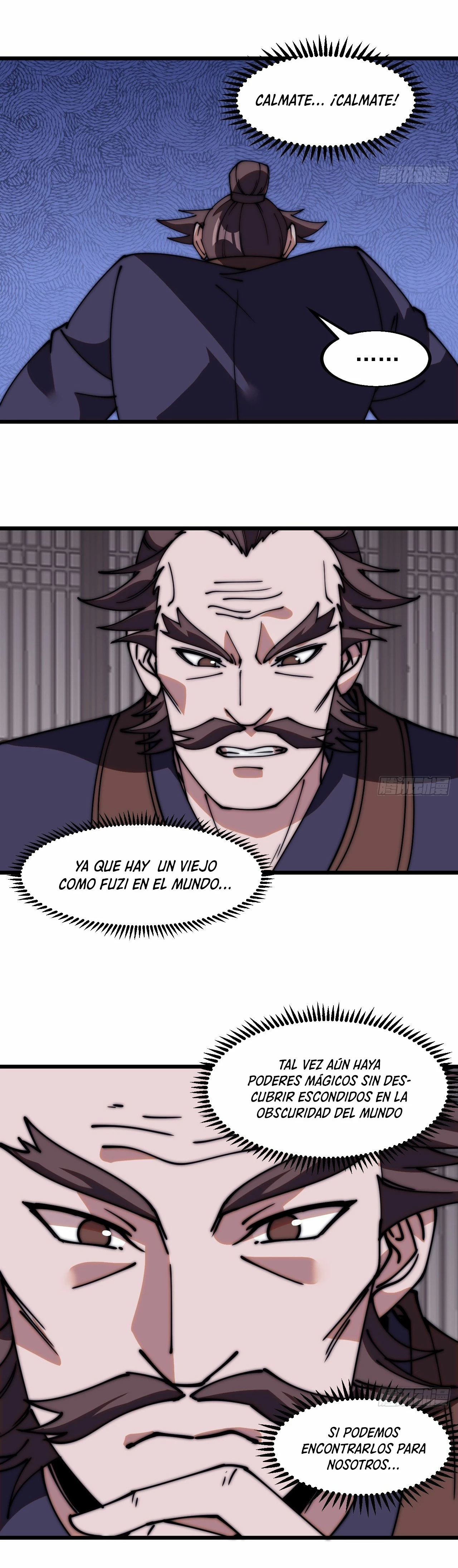 Comienza con una montaña > Capitulo 553 > Page 101