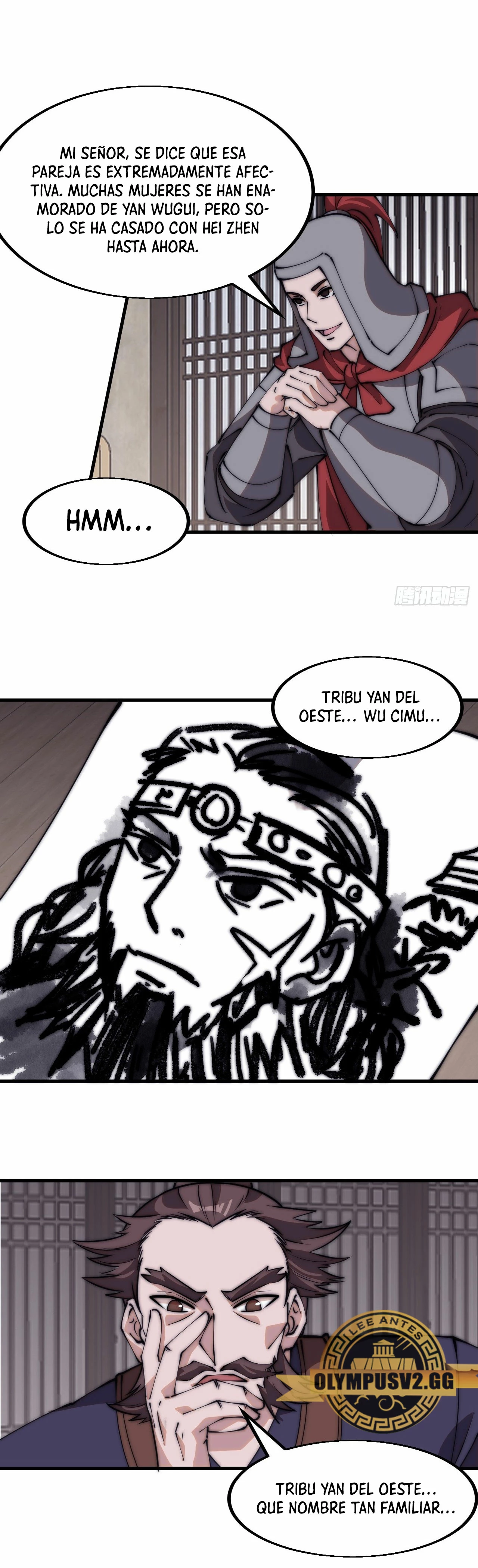 Comienza con una montaña > Capitulo 553 > Page 161