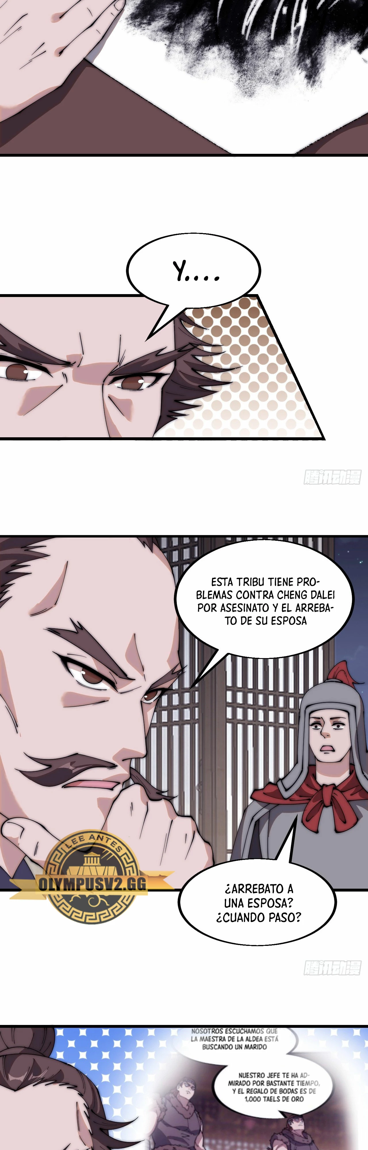 Comienza con una montaña > Capitulo 553 > Page 191