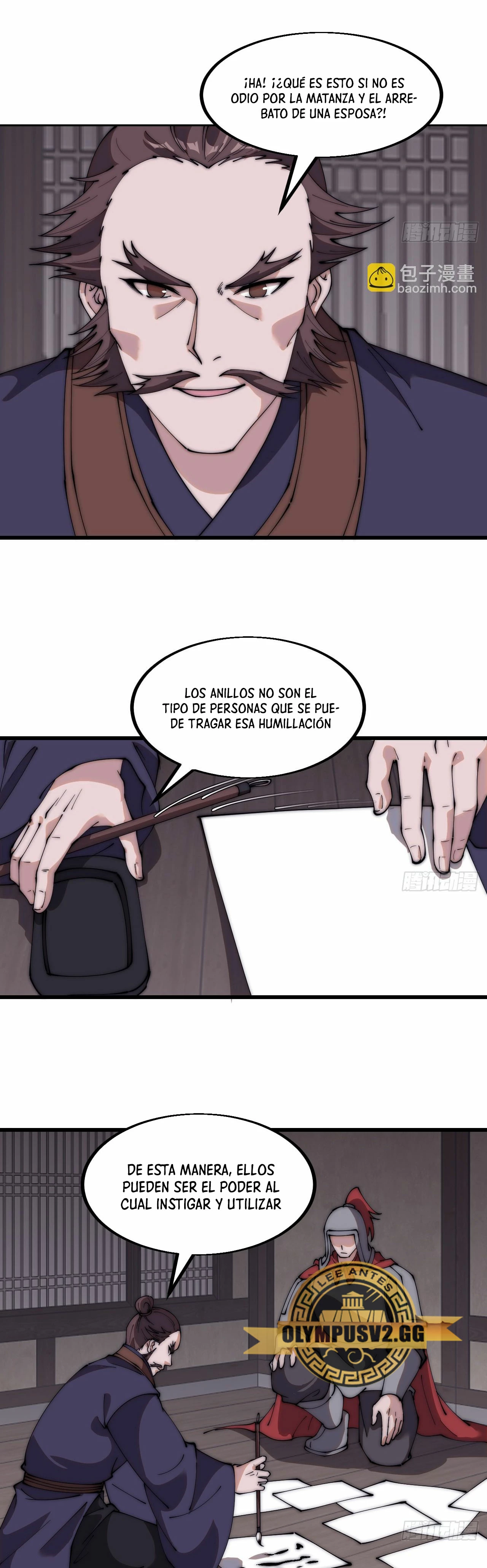 Comienza con una montaña > Capitulo 553 > Page 211