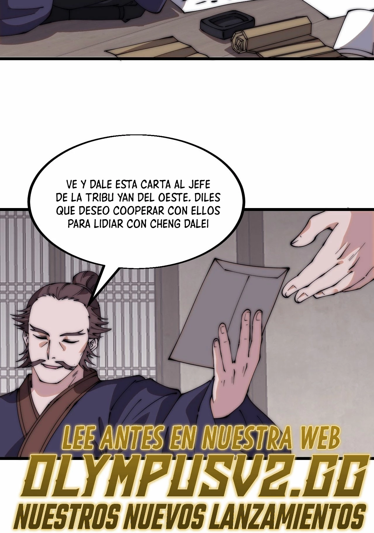 Comienza con una montaña > Capitulo 553 > Page 221