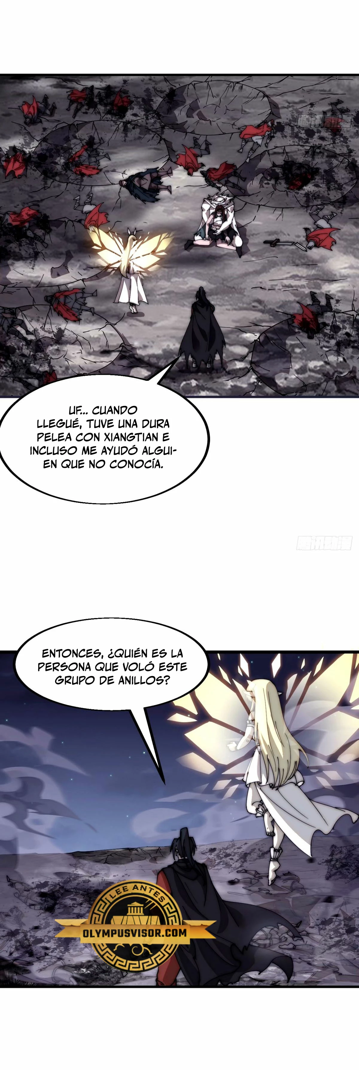 Comienza con una montaña > Capitulo 578 > Page 31