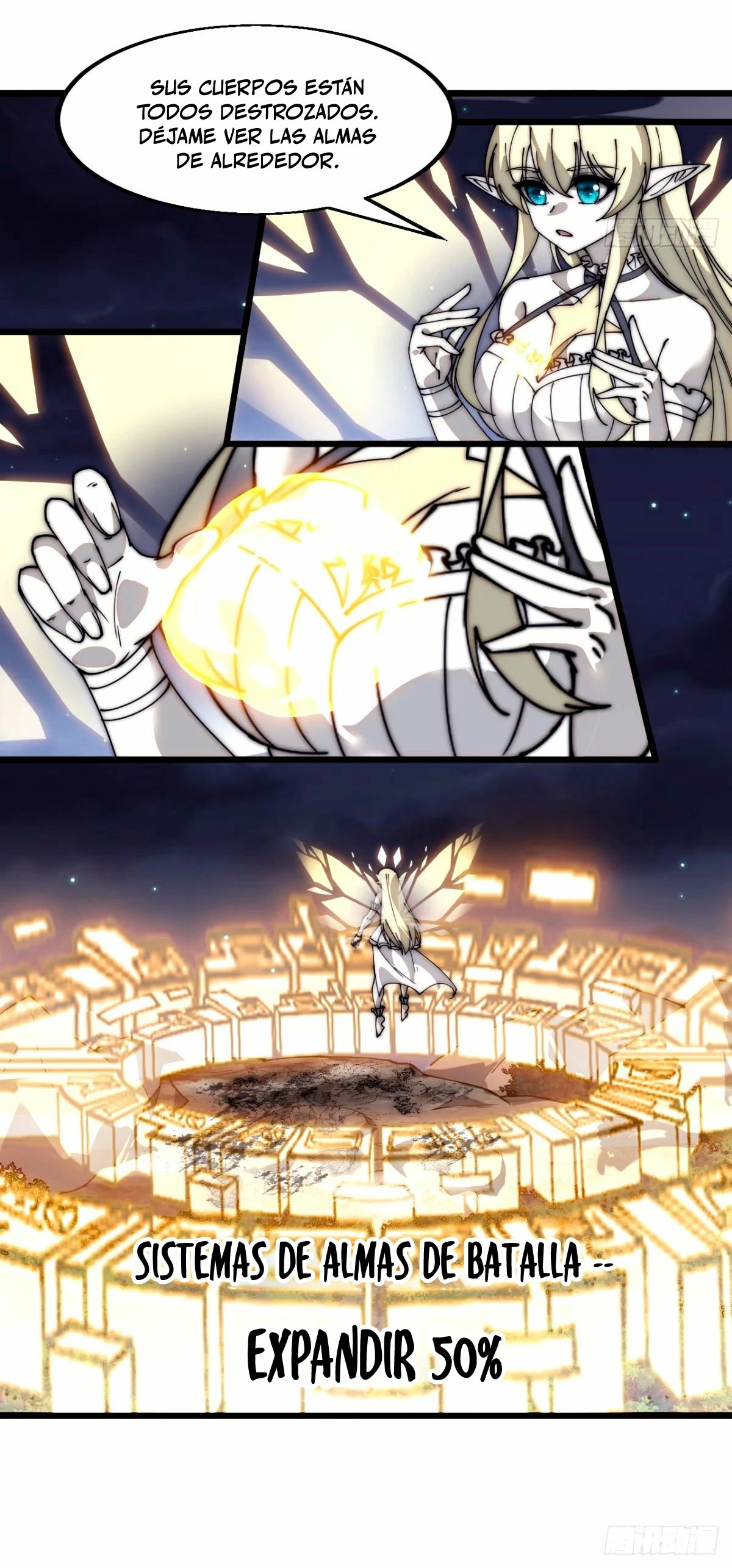 Comienza con una montaña > Capitulo 578 > Page 41