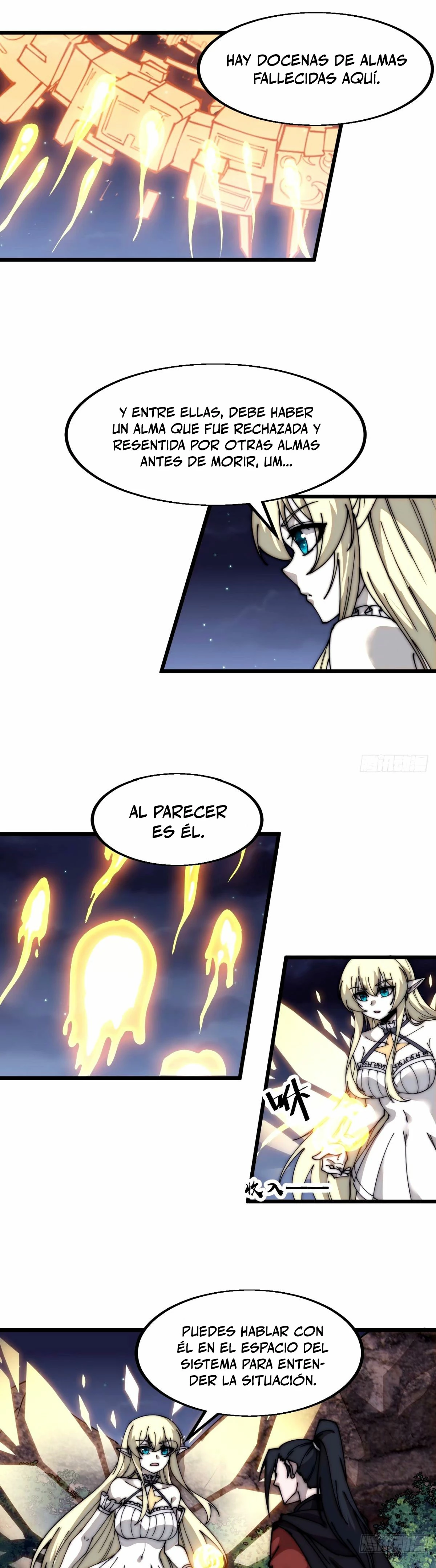 Comienza con una montaña > Capitulo 578 > Page 51