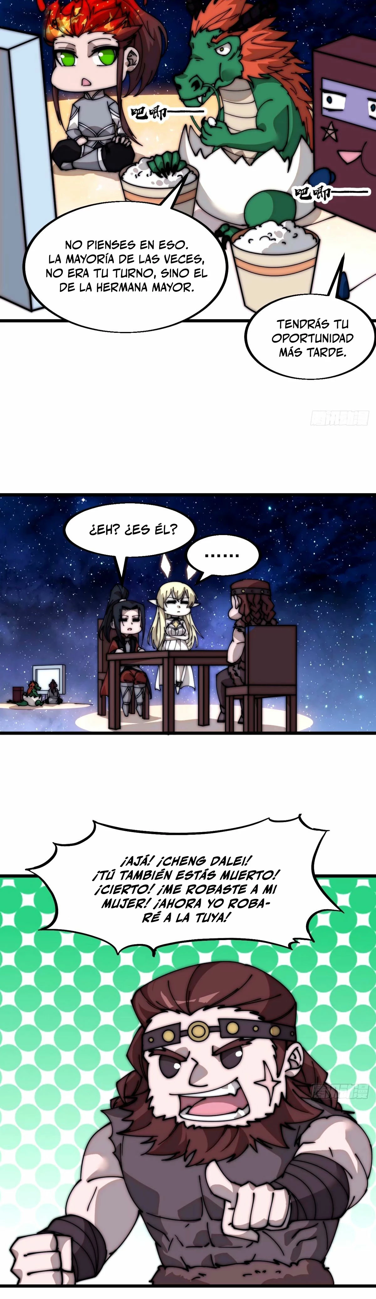 Comienza con una montaña > Capitulo 578 > Page 71