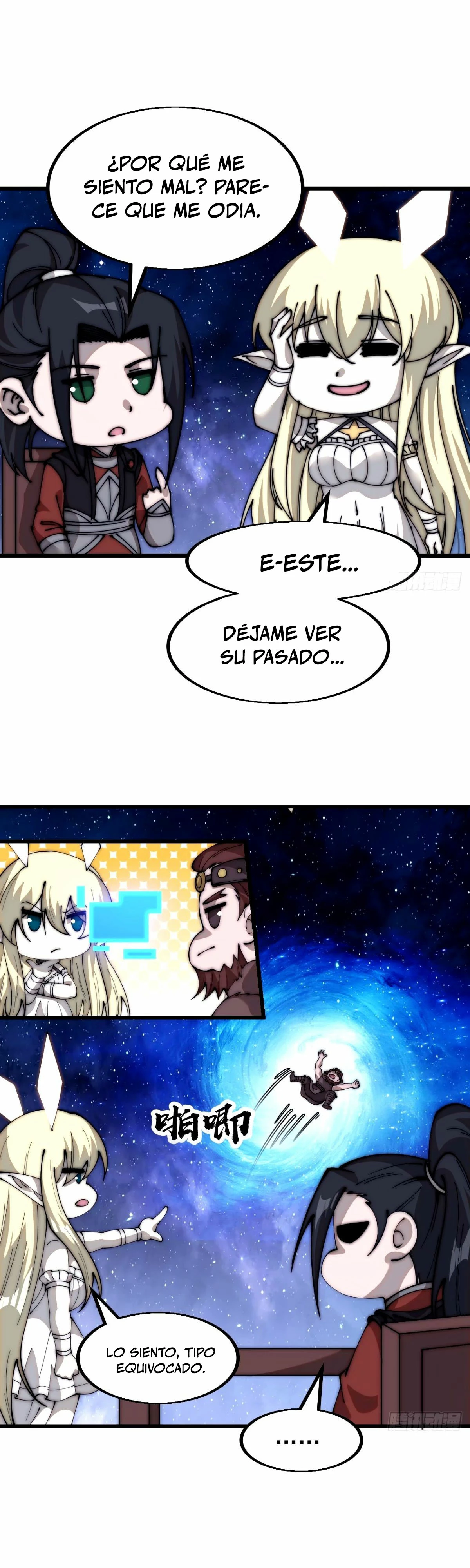 Comienza con una montaña > Capitulo 578 > Page 91