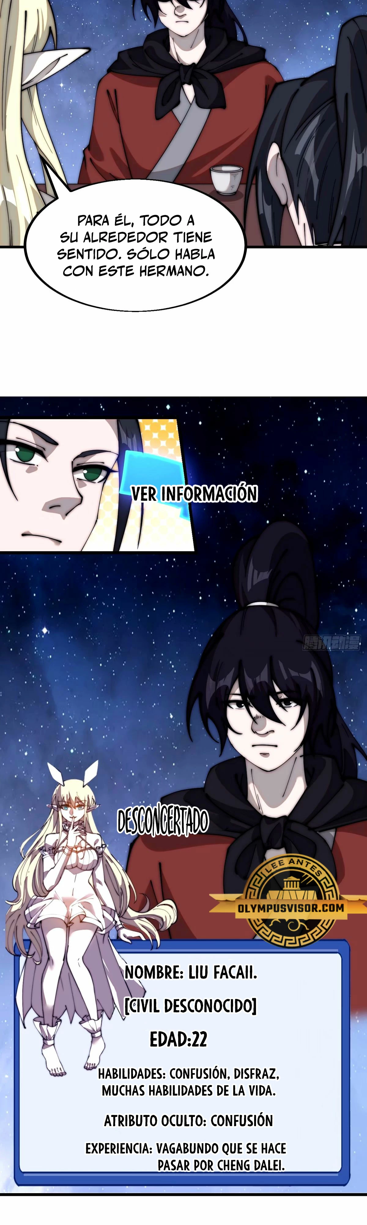 Comienza con una montaña > Capitulo 578 > Page 111