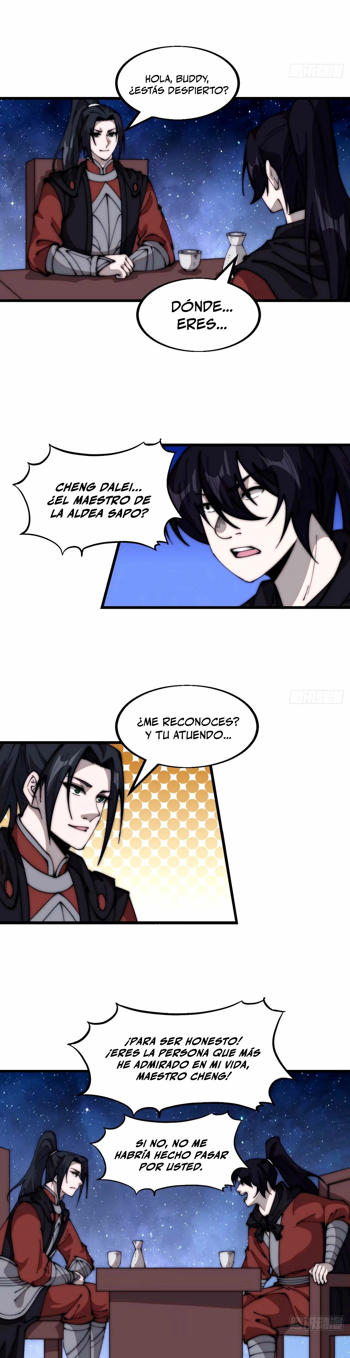 Comienza con una montaña > Capitulo 578 > Page 121