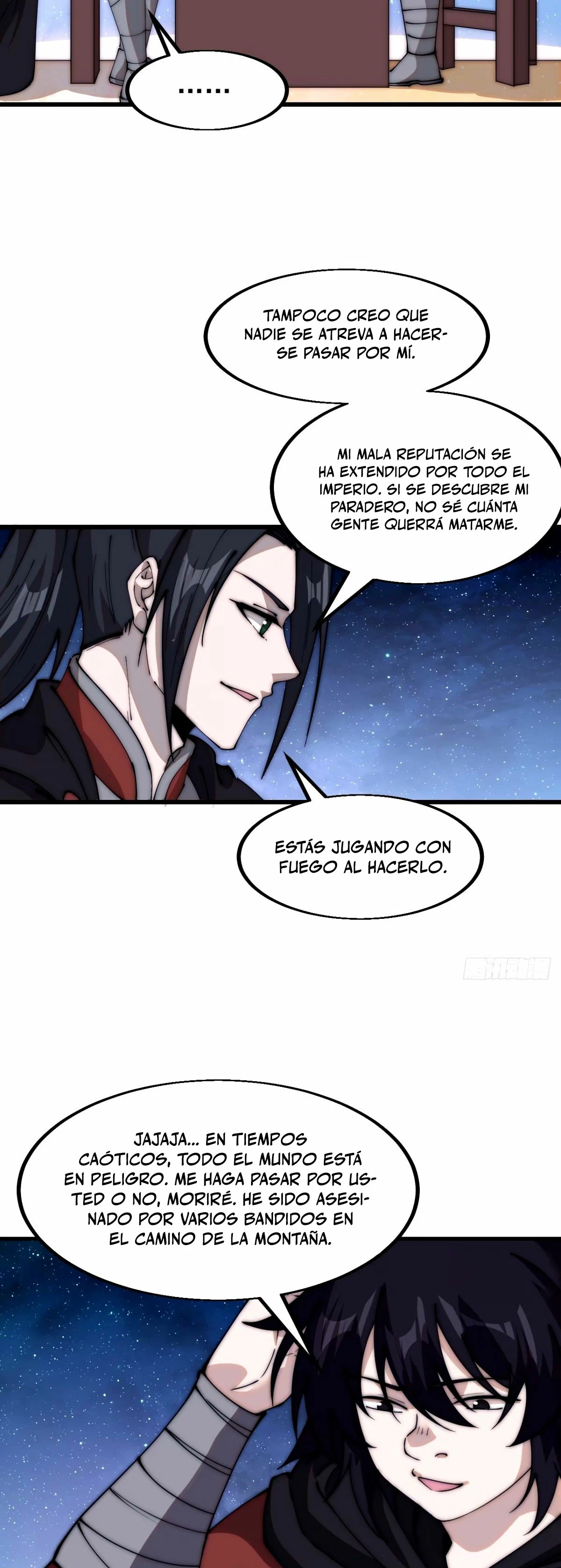 Comienza con una montaña > Capitulo 578 > Page 131