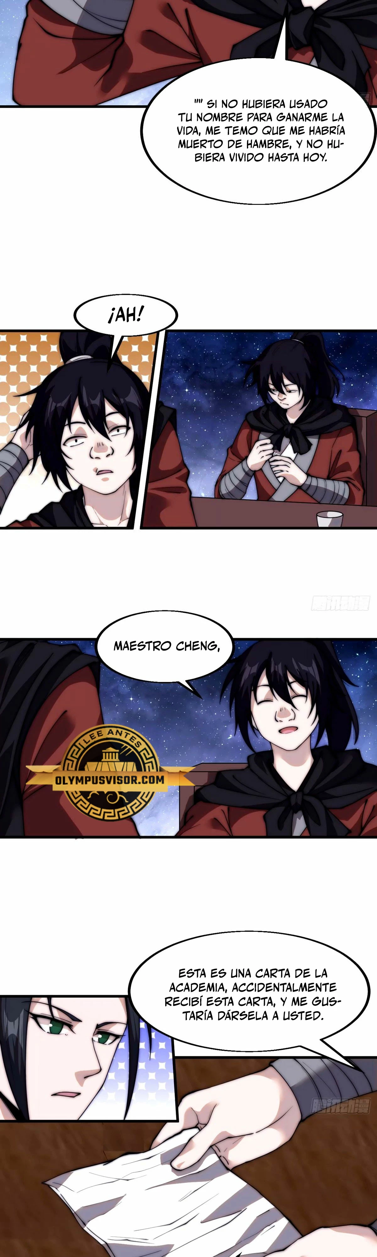 Comienza con una montaña > Capitulo 578 > Page 141