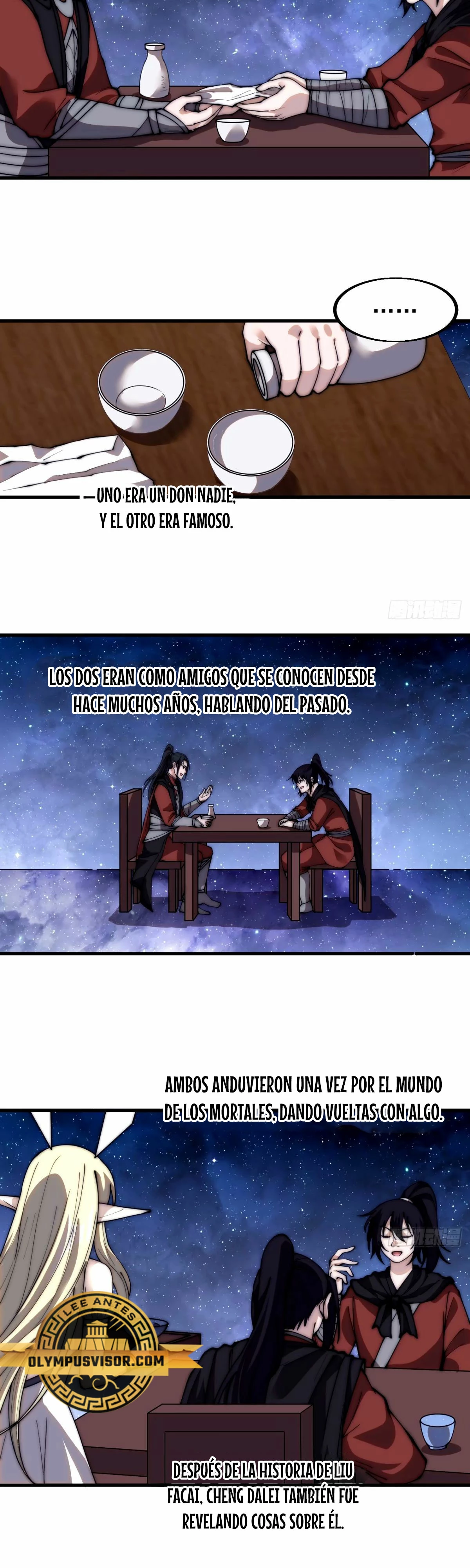 Comienza con una montaña > Capitulo 578 > Page 161