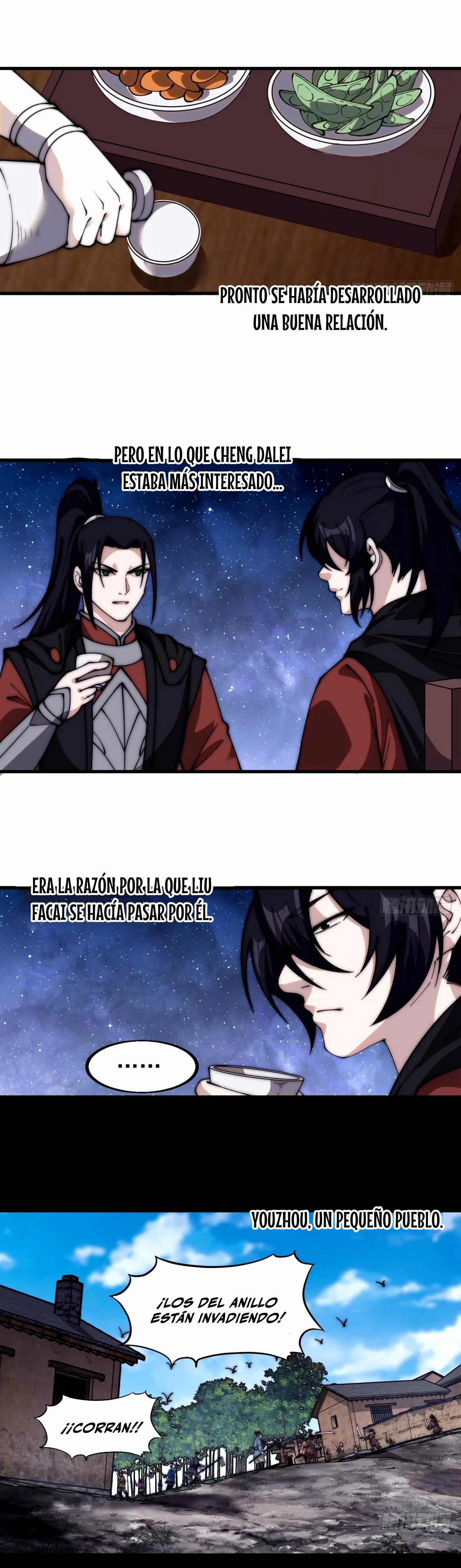 Comienza con una montaña > Capitulo 578 > Page 181