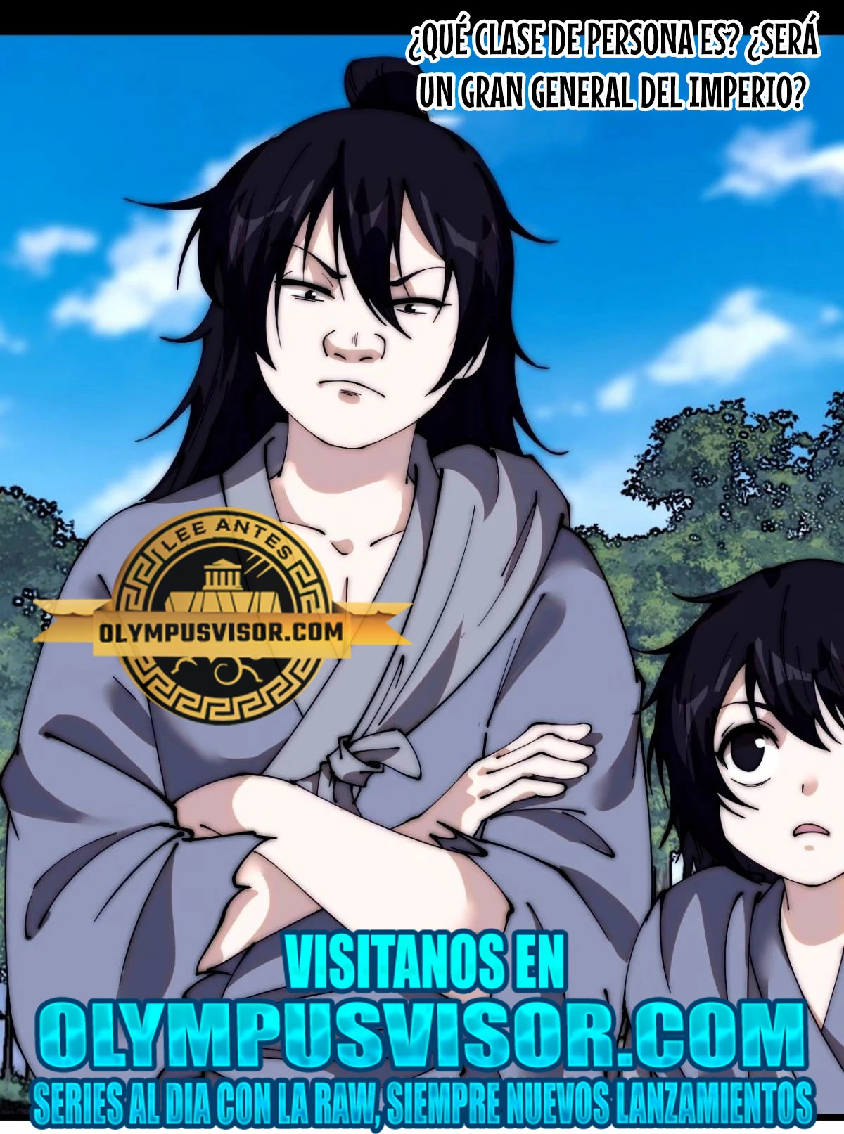 Comienza con una montaña > Capitulo 578 > Page 201