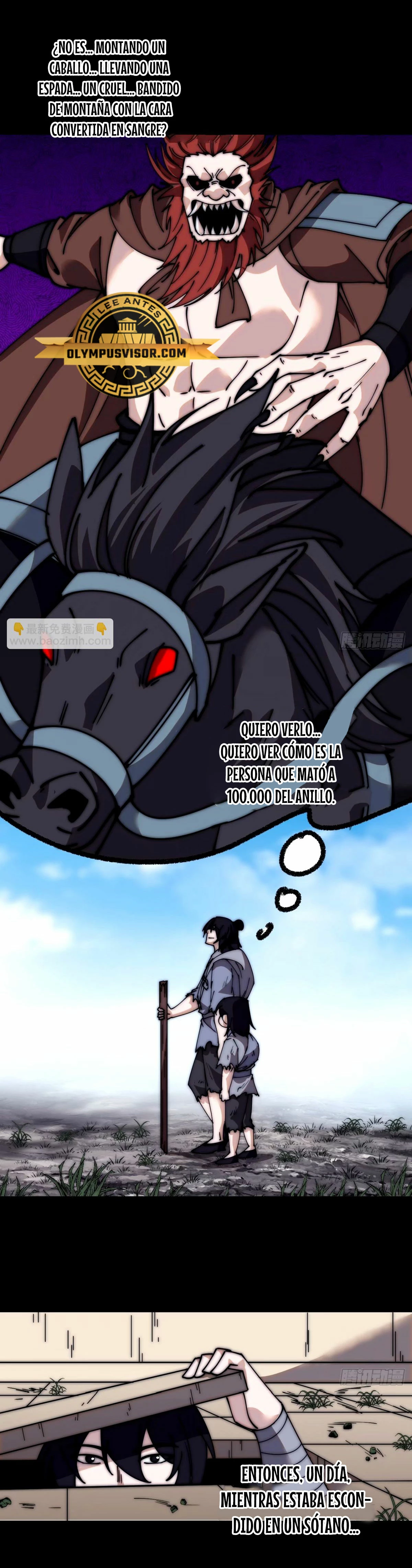 Comienza con una montaña > Capitulo 579 > Page 21