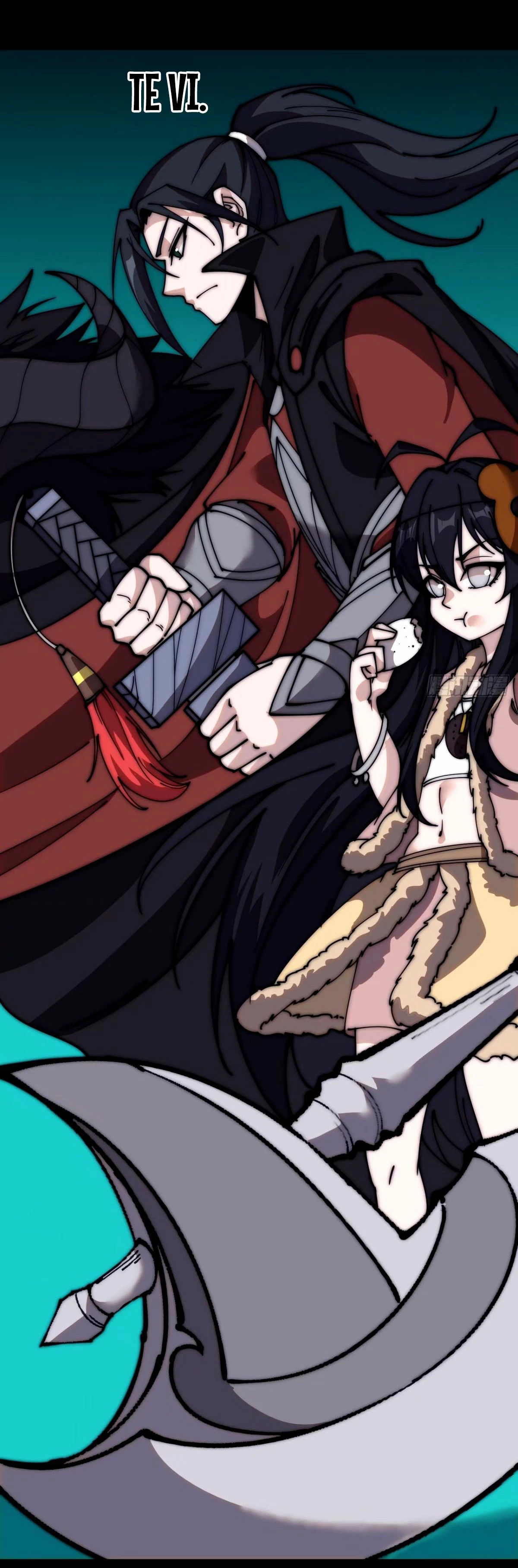 Comienza con una montaña > Capitulo 579 > Page 31