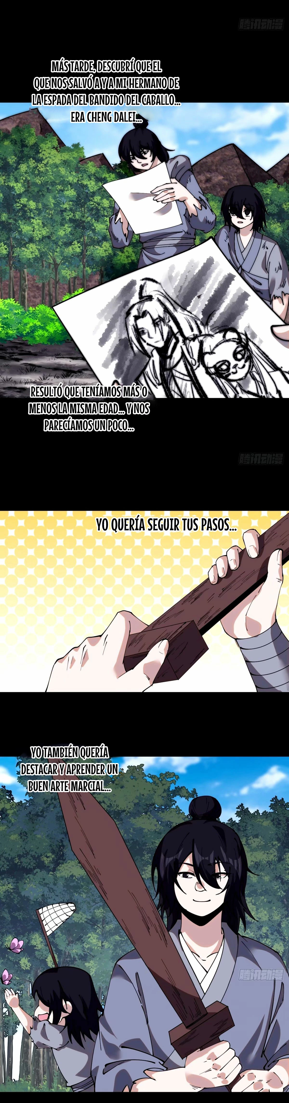 Comienza con una montaña > Capitulo 579 > Page 41