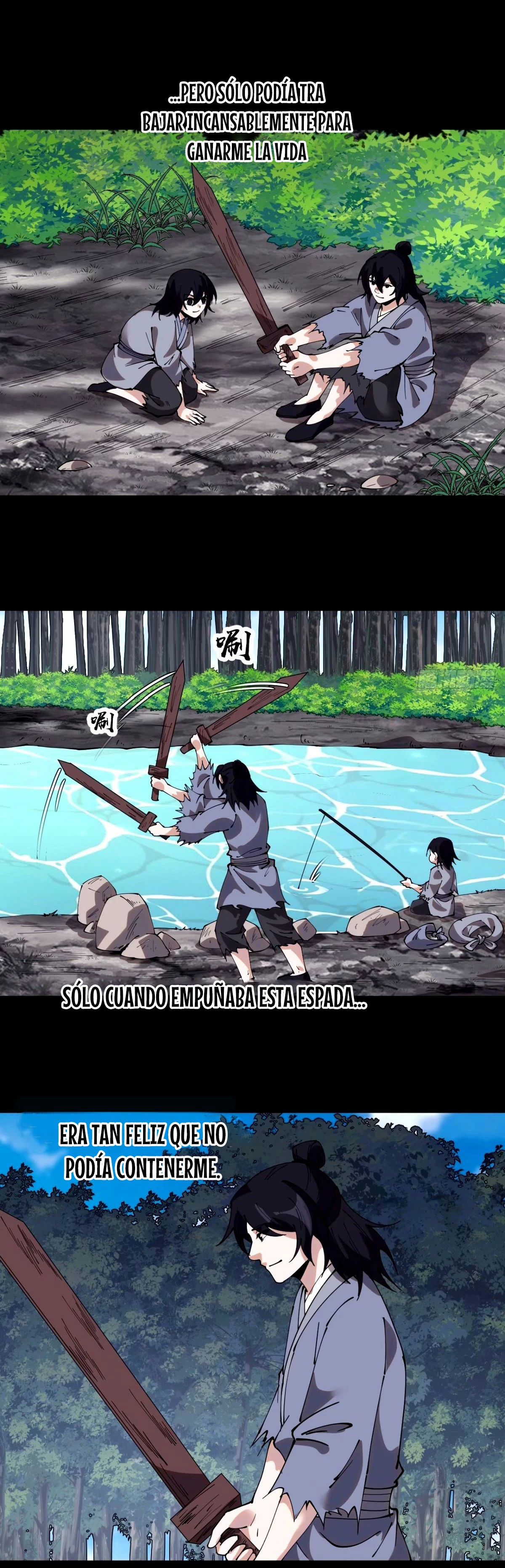 Comienza con una montaña > Capitulo 579 > Page 51