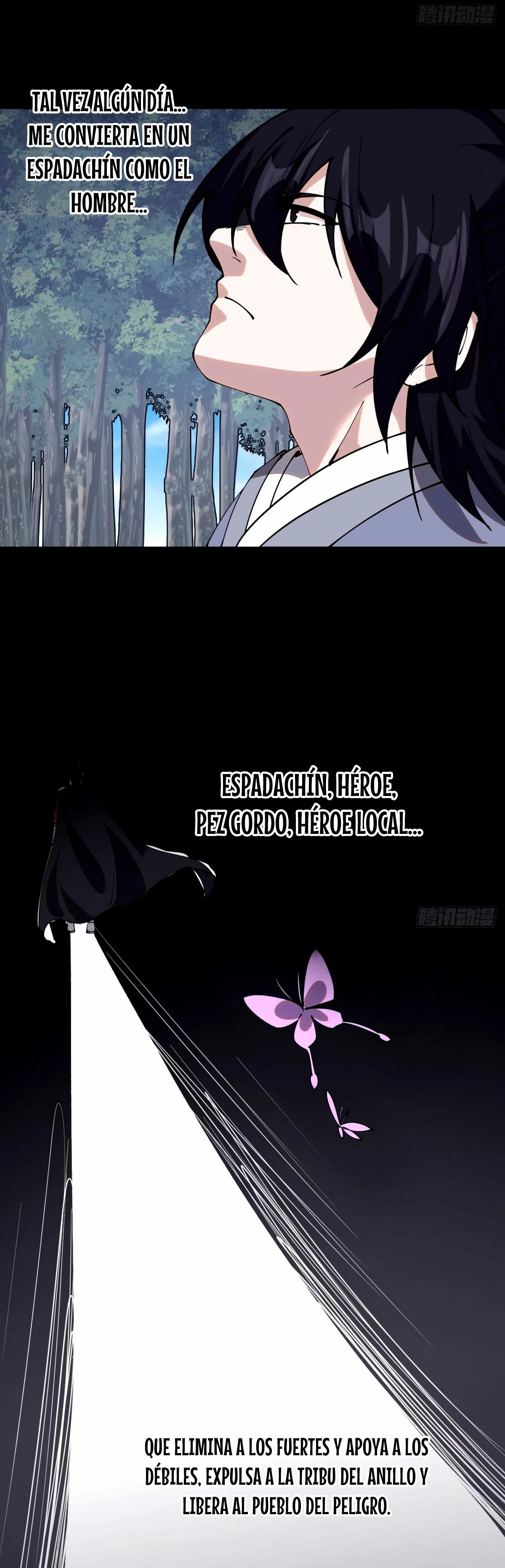 Comienza con una montaña > Capitulo 579 > Page 61