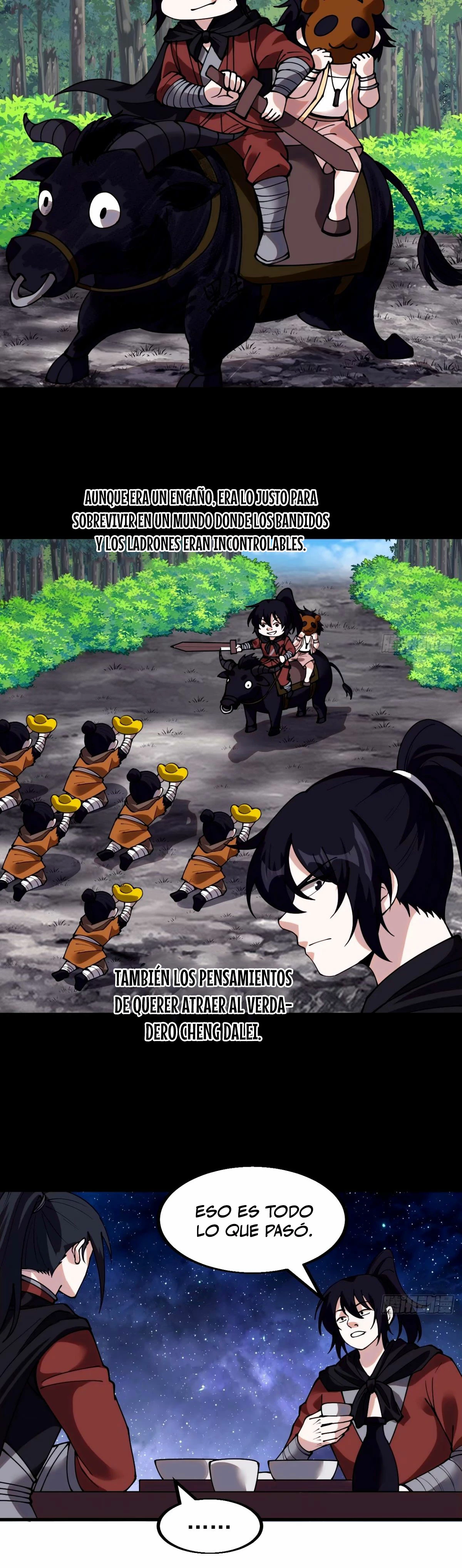 Comienza con una montaña > Capitulo 579 > Page 91