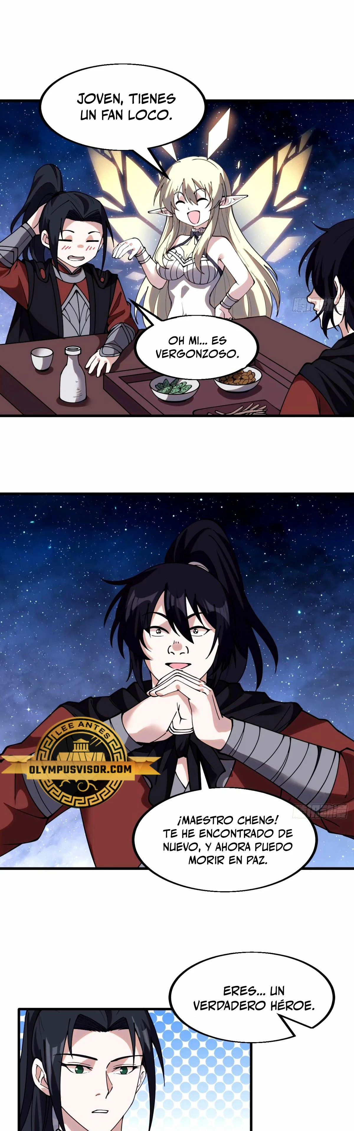 Comienza con una montaña > Capitulo 579 > Page 101