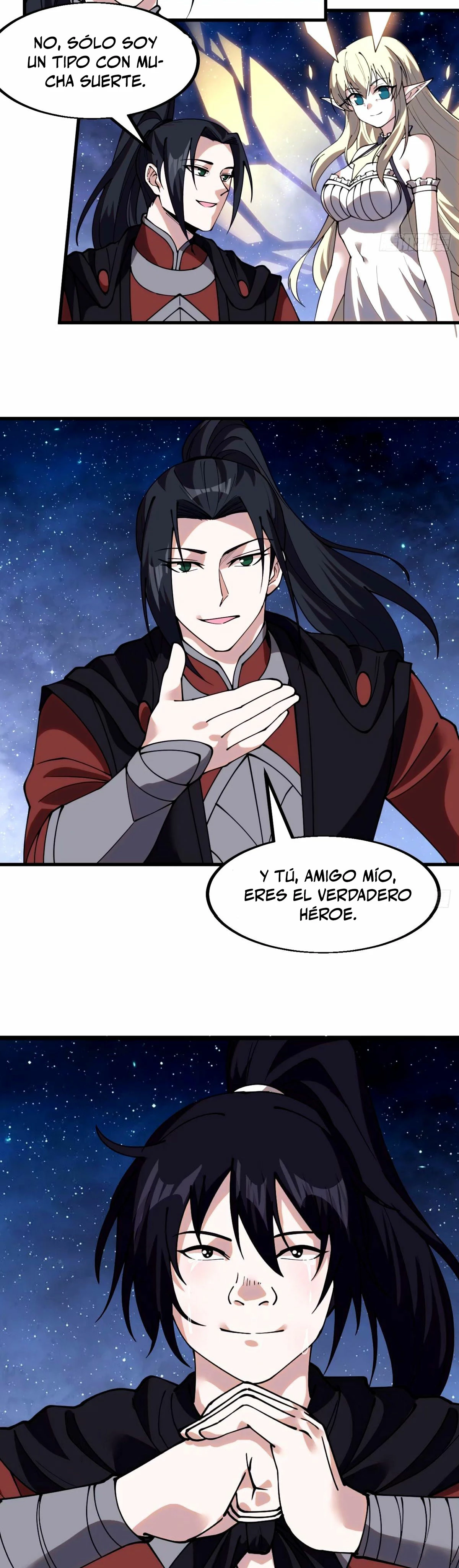 Comienza con una montaña > Capitulo 579 > Page 121