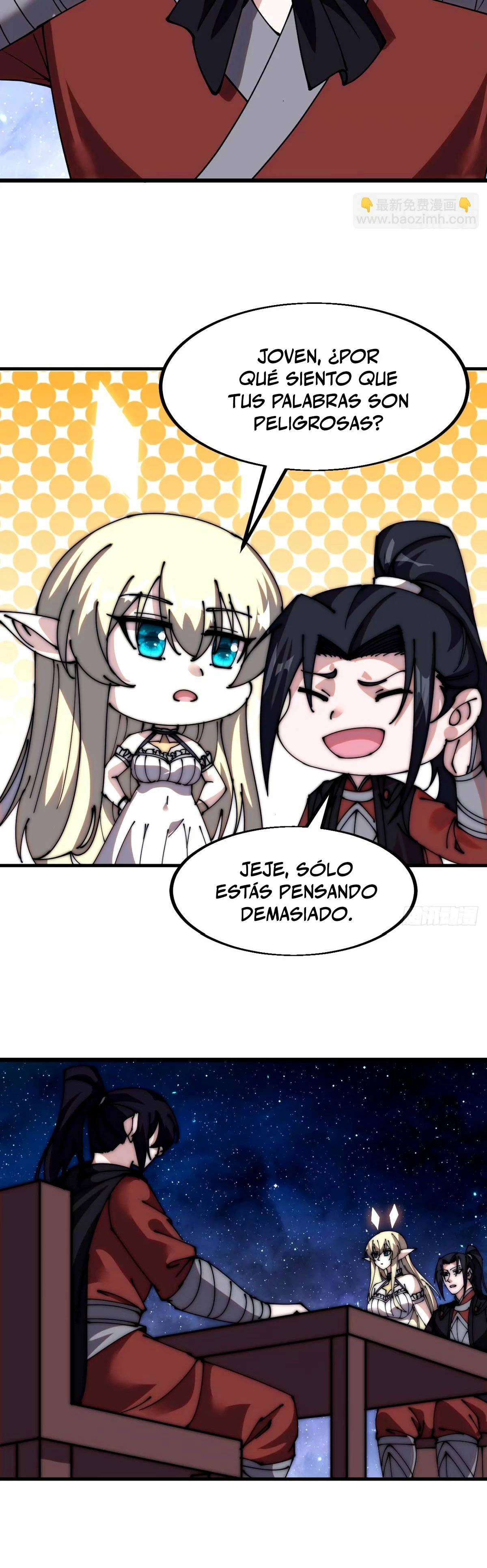 Comienza con una montaña > Capitulo 579 > Page 131